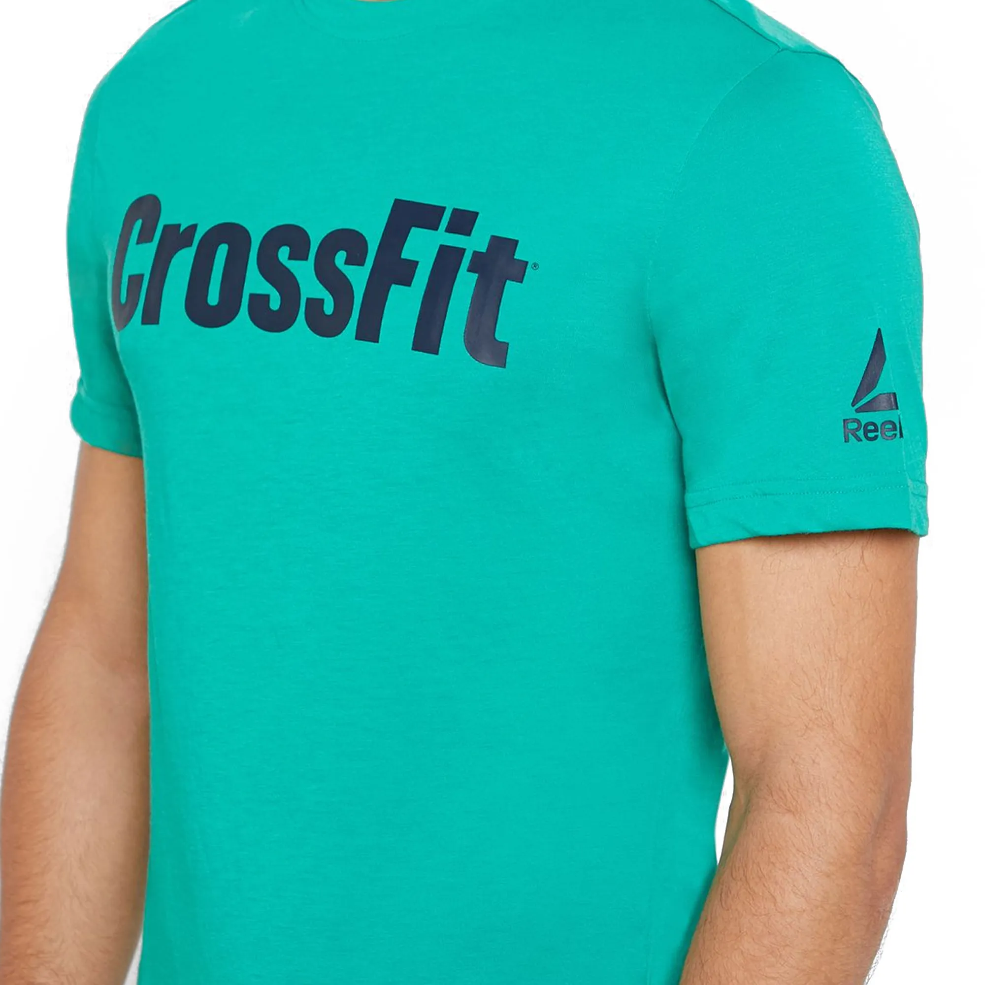 Reebok Men's Crossfit Forging Elite Fitness Tee T-Shirts sold by Zulily product image thumbnail 2