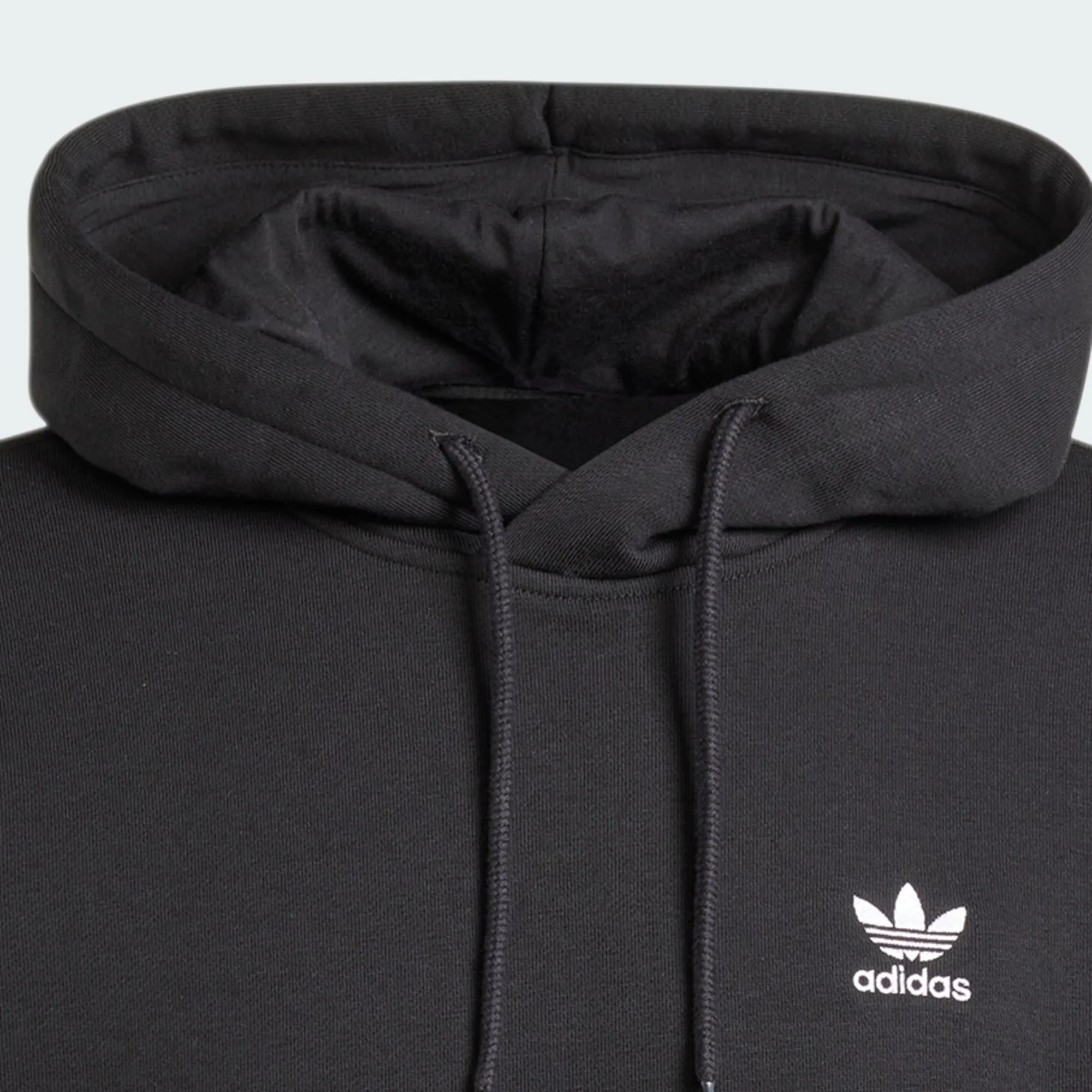 adidas Men's Trefoil Essentials Hoodie Sweaters sold by Zulily product image thumbnail 4