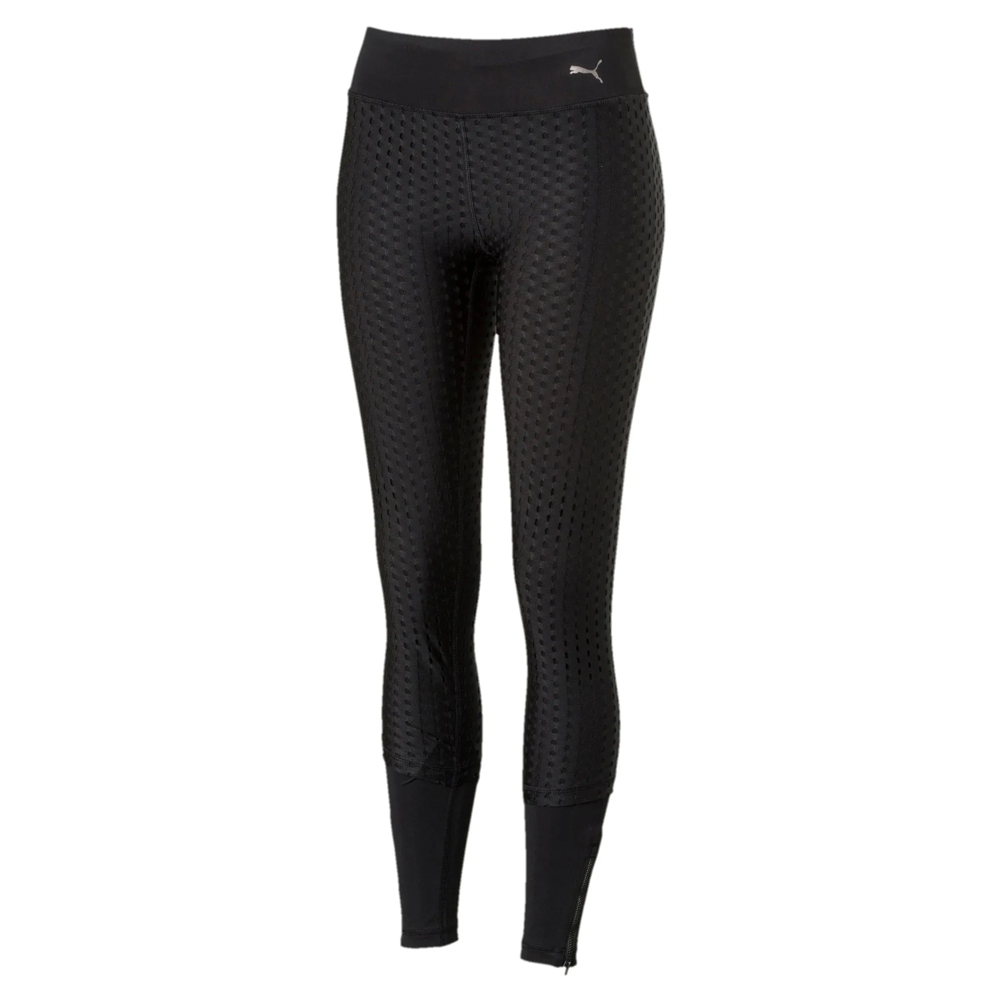 Puma Women's Luxe Mesh Tight sold by Zulily product image thumbnail 2