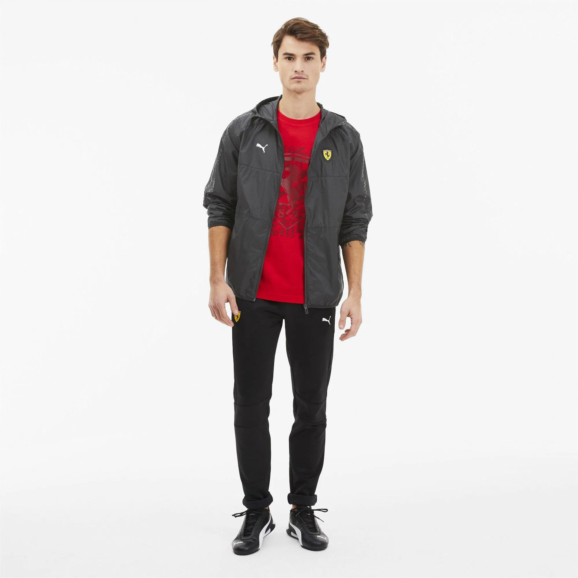 Puma Men's Sf Ferrari T7 City Runner sold by Zulily product image thumbnail 3