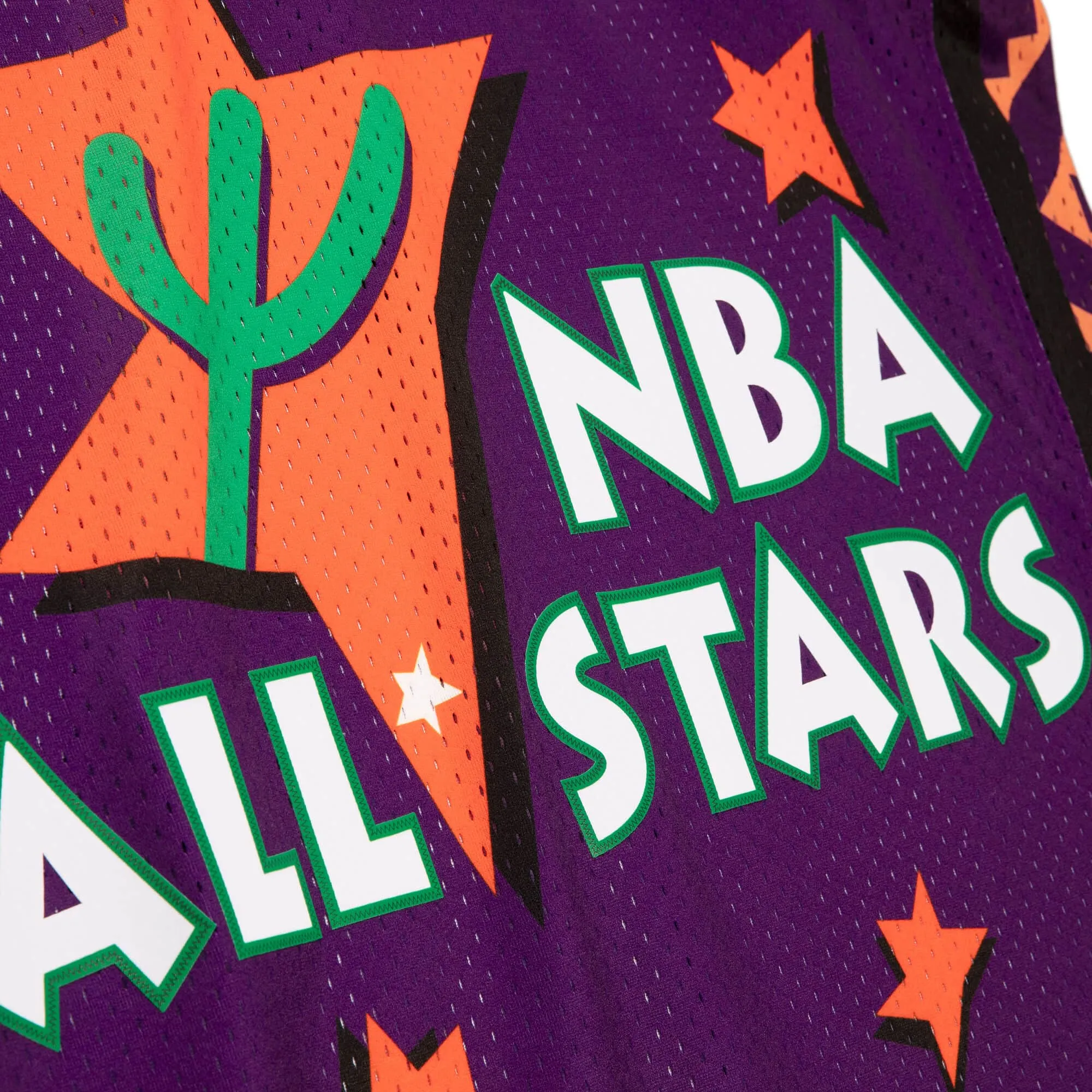 Mitchell & Ness Men's NBA Swingman Jersey - All Star East Penny Hardaway 1995-96 Jerseys sold by Zulily product image thumbnail 3