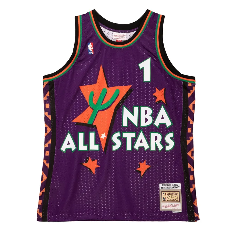 Mitchell & Ness Men's NBA Swingman Jersey - All Star East Penny Hardaway 1995-96 Jerseys made by Zulily