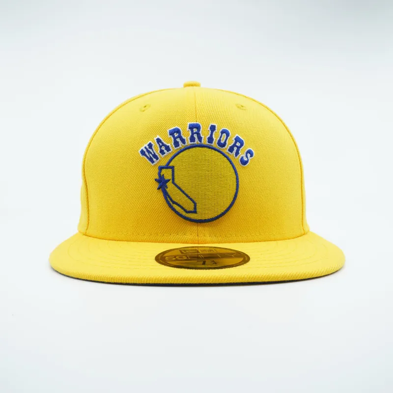 New Era Men's NBA Gsw Warriors Hardwood Classics Night 59Fifty sold by Zulily