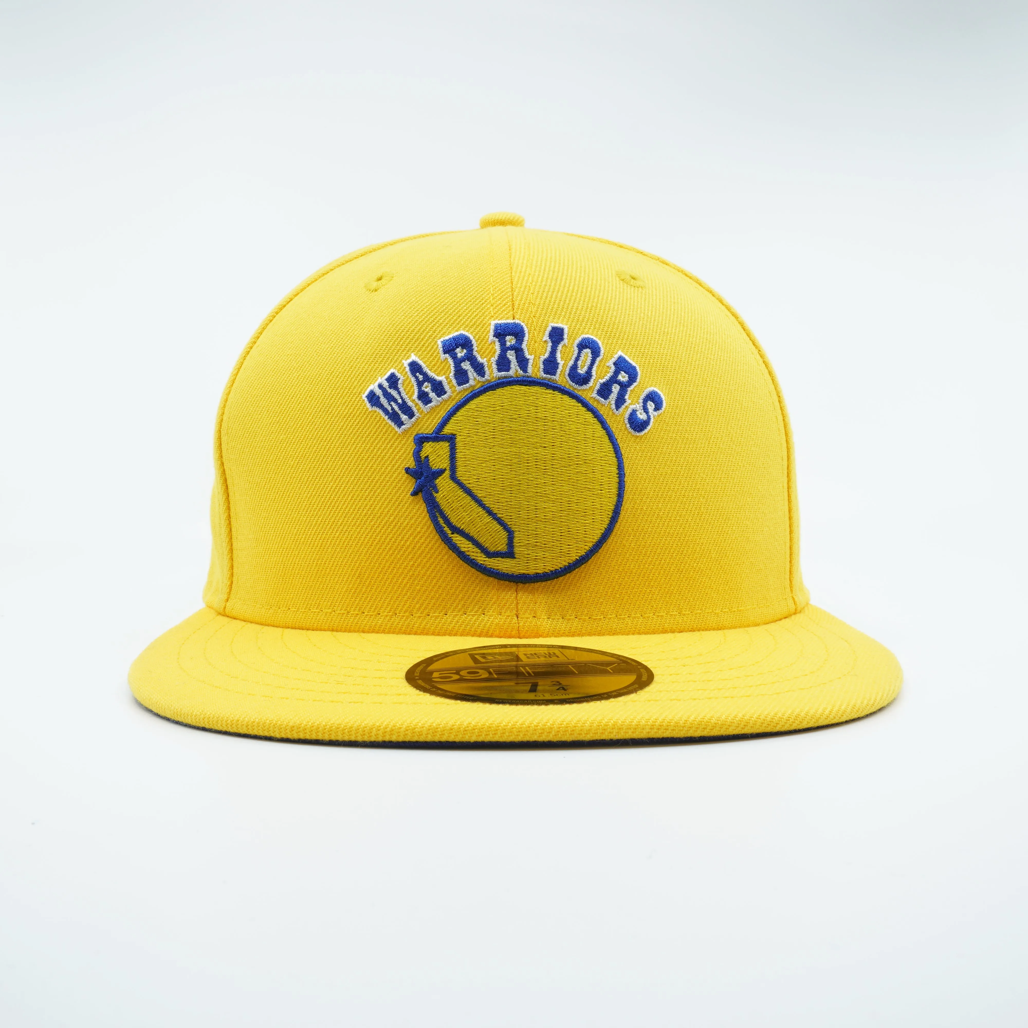 New Era Men's NBA Gsw Warriors Hardwood Classics Night 59Fifty sold by Zulily