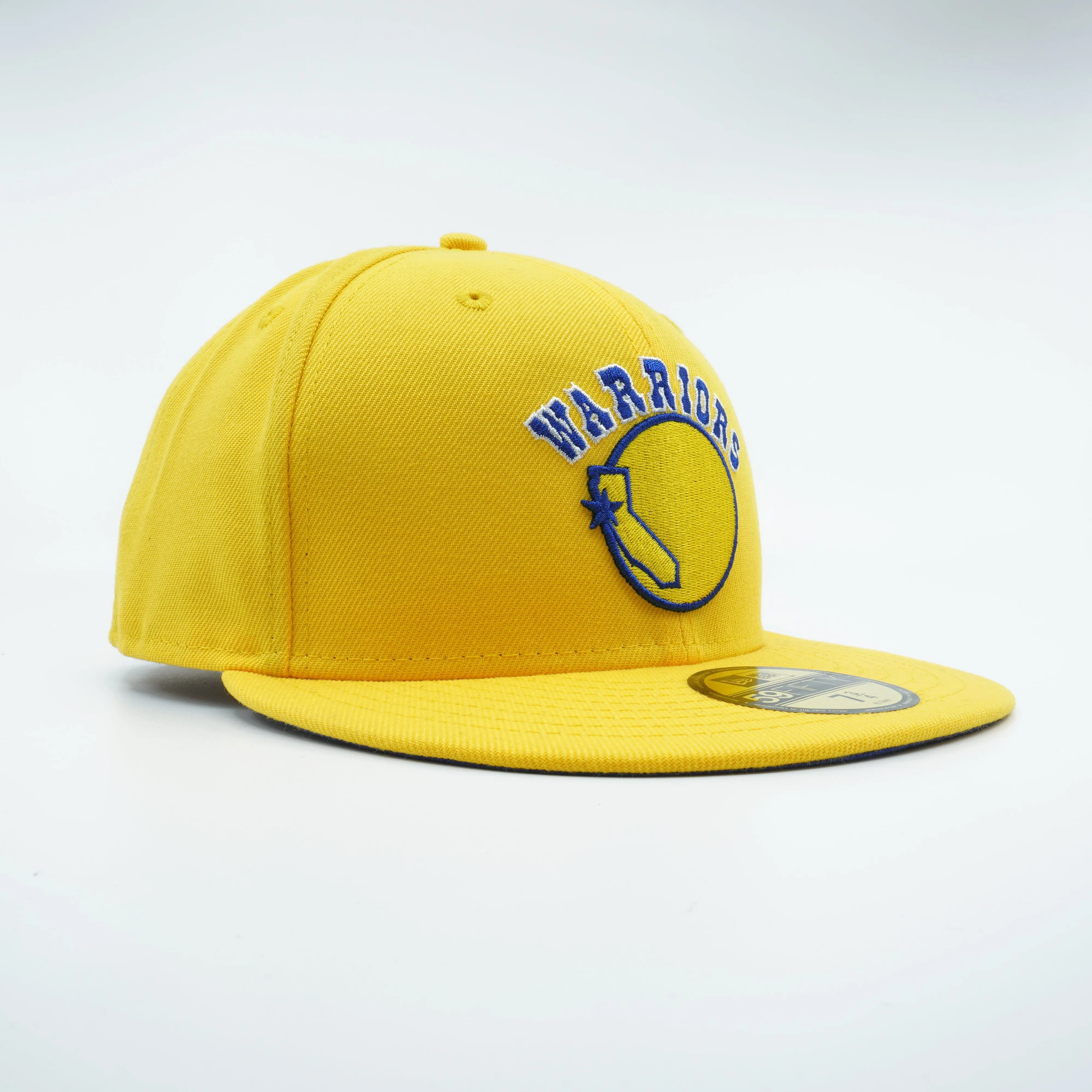 New Era Men's NBA Gsw Warriors Hardwood Classics Night 59Fifty sold by Zulily product image thumbnail 2