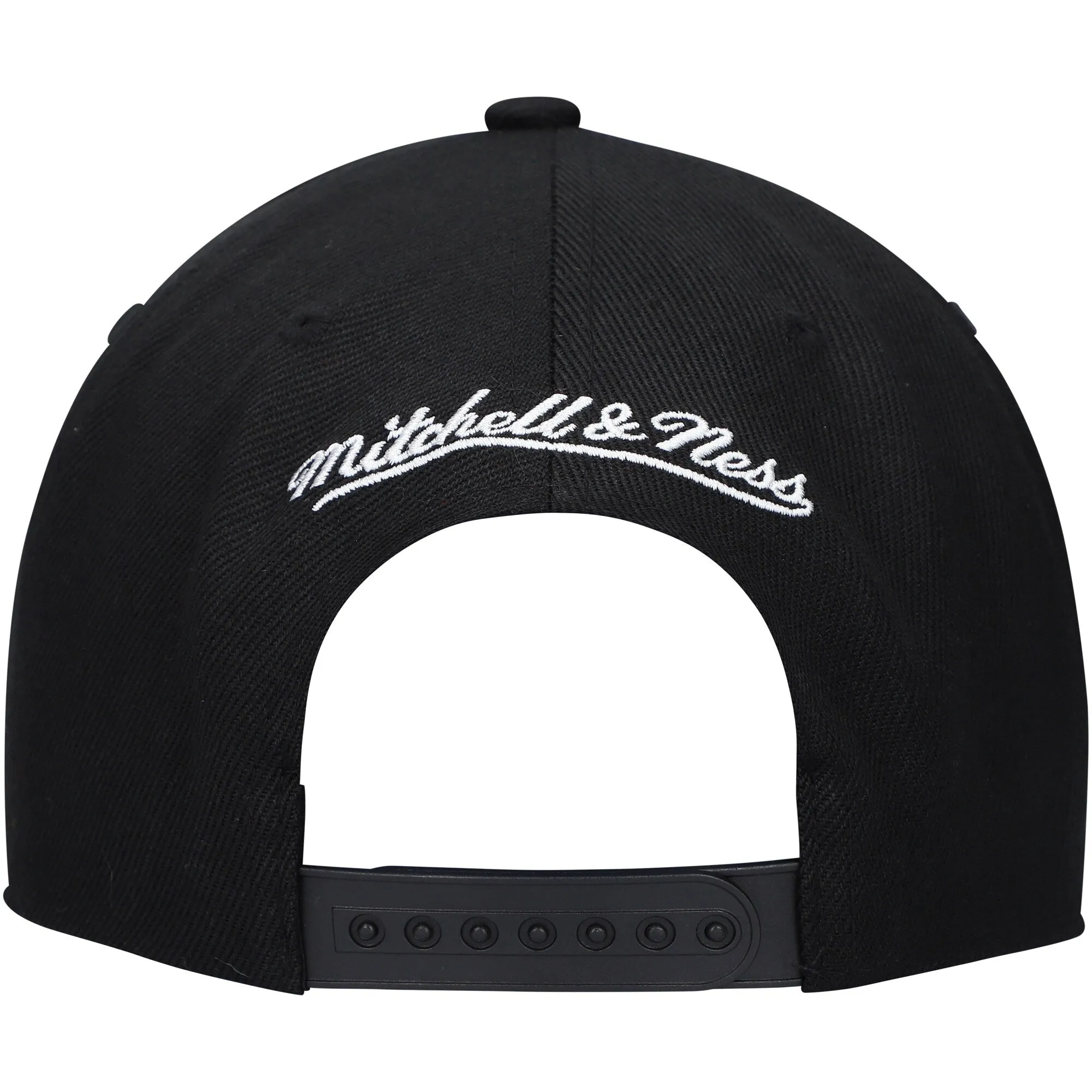 Mitchell & Ness Men's NBA Dual Whammy Snapback Cavaliers Snapback Caps sold by Zulily product image thumbnail 4