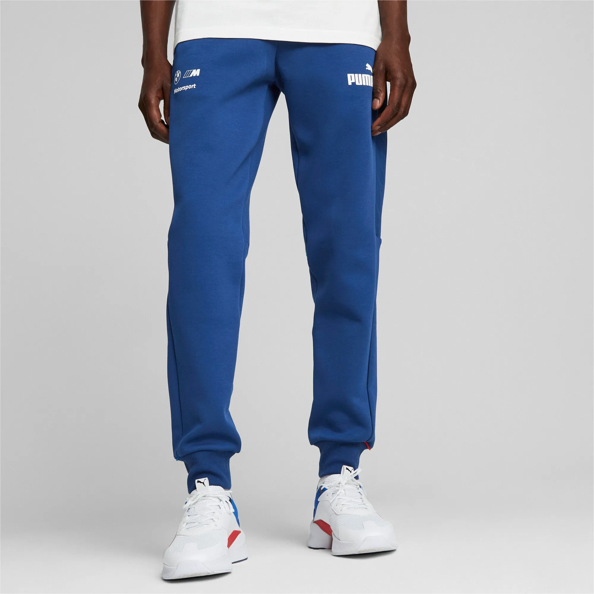 Puma Men's Bmw Motorsport Mt7 Sweat Pants Cc Pants sold by Zulily product image thumbnail 3