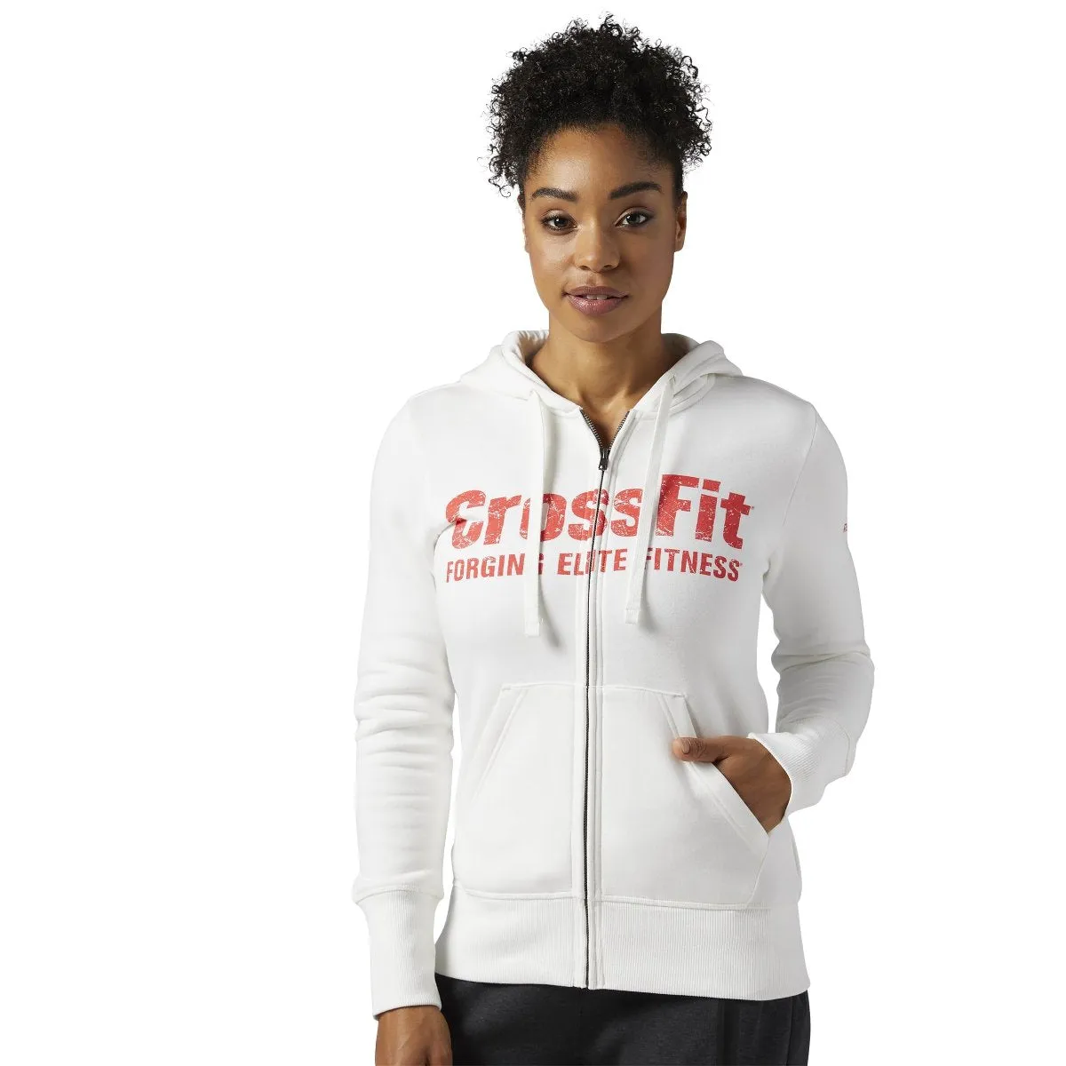 Reebok Women's Rcf Forging Elite Fitness Hoody sold by Zulily