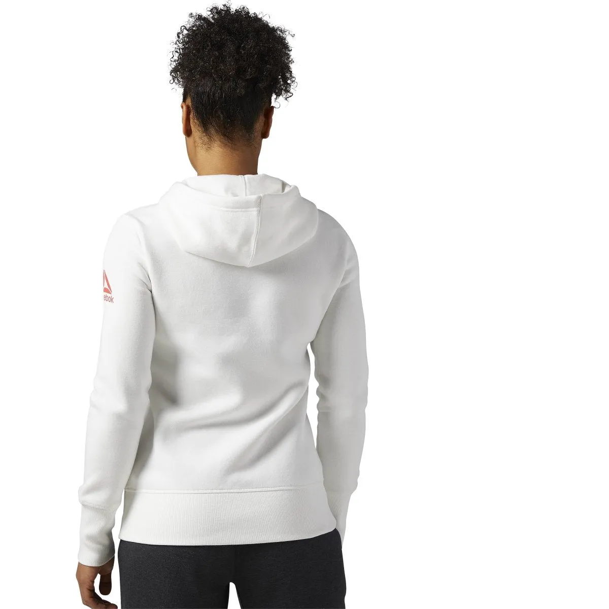 Reebok Women's Rcf Forging Elite Fitness Hoody sold by Zulily product image thumbnail 2