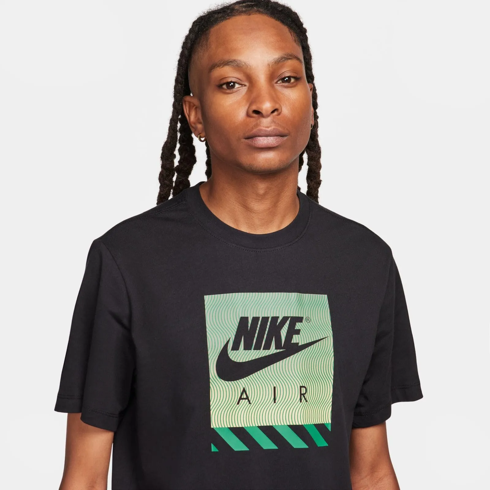 Nike Men's Nsw Fw Connect T-Shirt sold by Zulily product image thumbnail 4