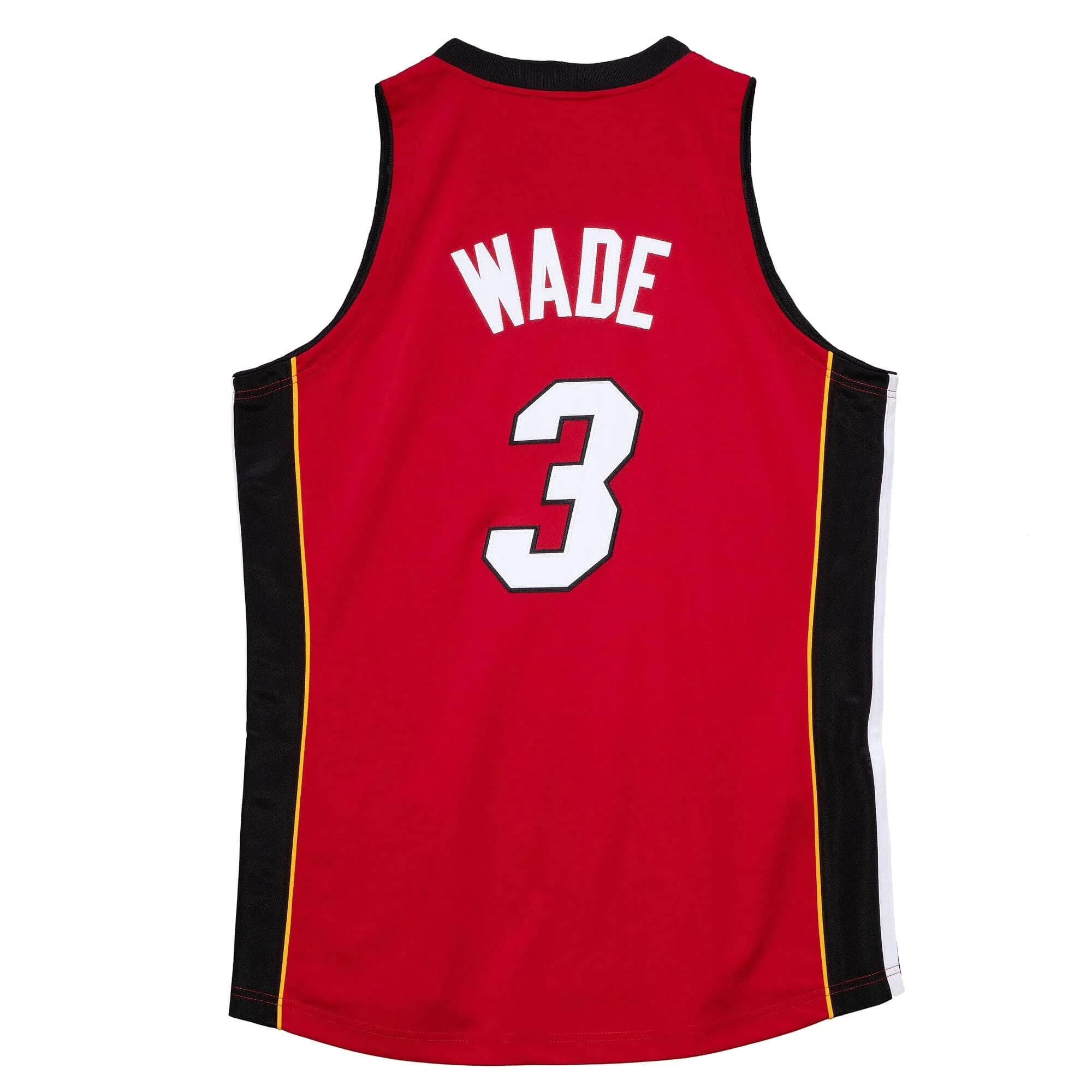 Mitchell & Ness NBA Alternate Finals Jersey Miami Heat 2005 Dwyane Wade Jerseys sold by Zulily product image thumbnail 2