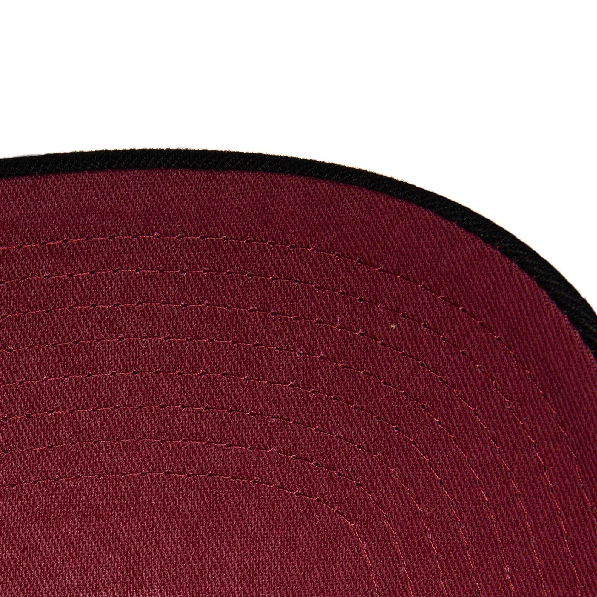 Mitchell & Ness Men's NBA Team Script 2.0 Stretch Snapback Cavaliers sold by Zulily product image thumbnail 3