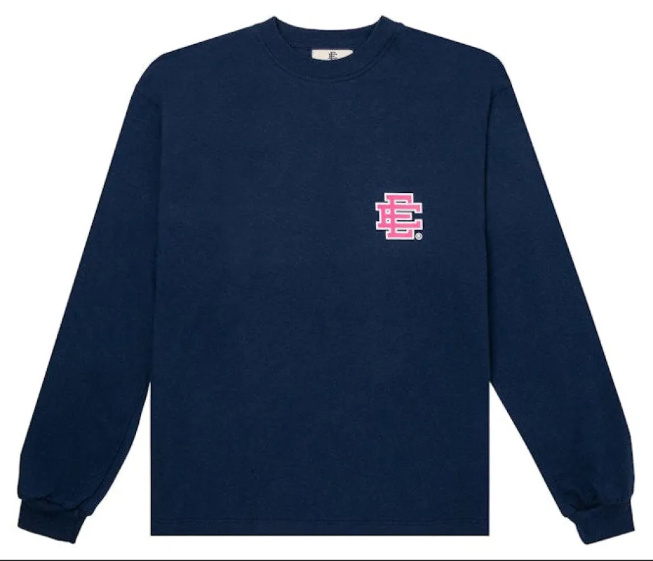 Eric Emanuel Men's Ee Basic L/S T-Shirt Fw21 T-Shirts sold by Zulily