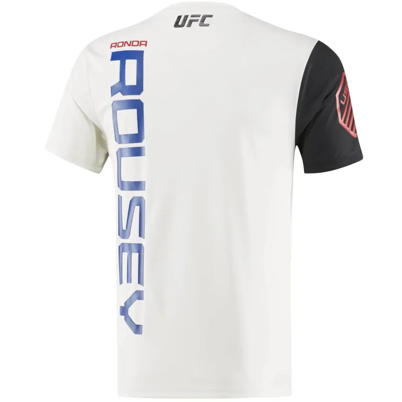 Reebok Men's Ronda Rousey UFC Jersey sold by Zulily