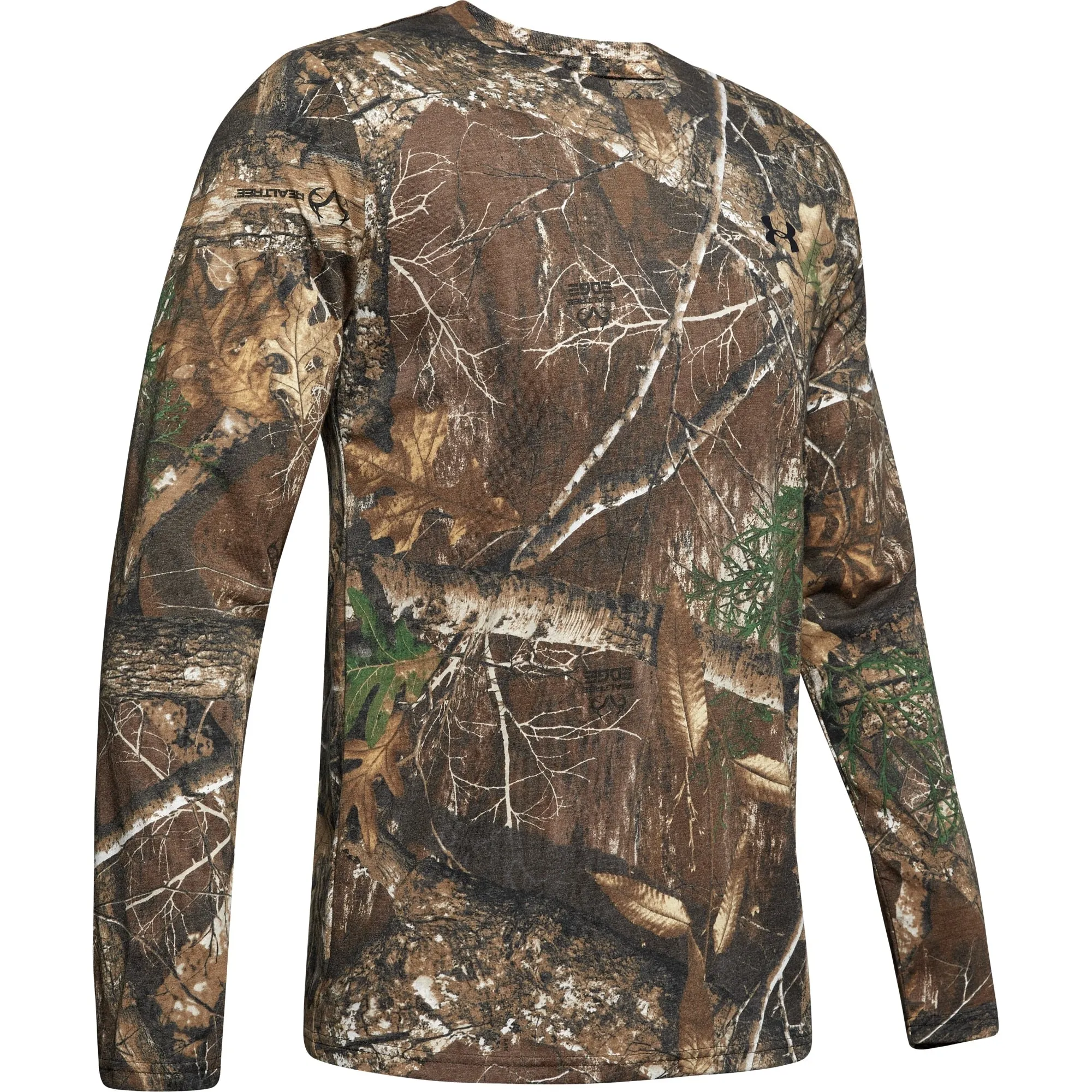 Under Armour Men's Hunting Scent Control Camo Long Sleeve Shirt Long Sleeve Shirts sold by Zulily product image thumbnail 5