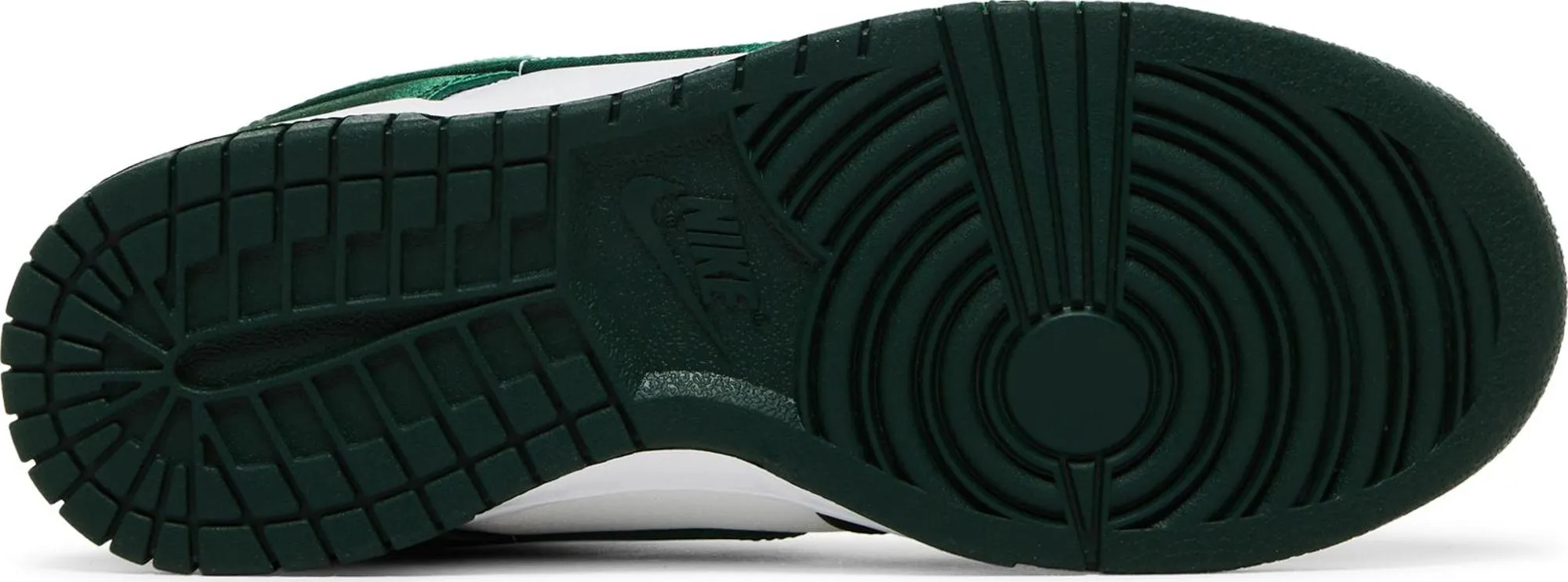 Nike Women's Dunk Low 'Michigan State Satin' Sneakers sold by Zulily product image thumbnail 5