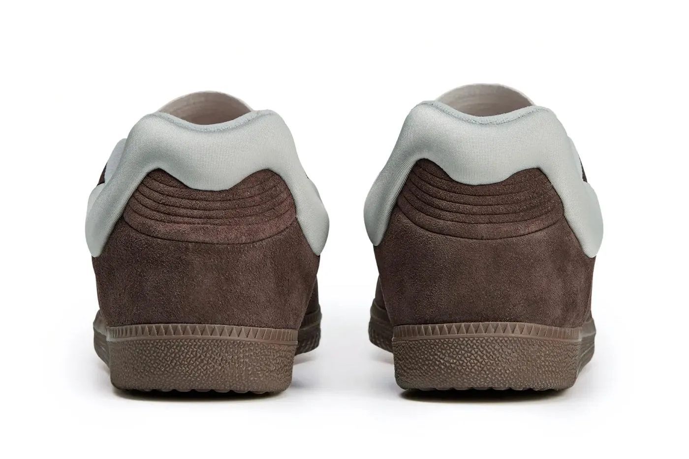 adidas Men's Dingyun Zhang X Samba 'Brown Oxide' Sneakers sold by Zulily product image thumbnail 5