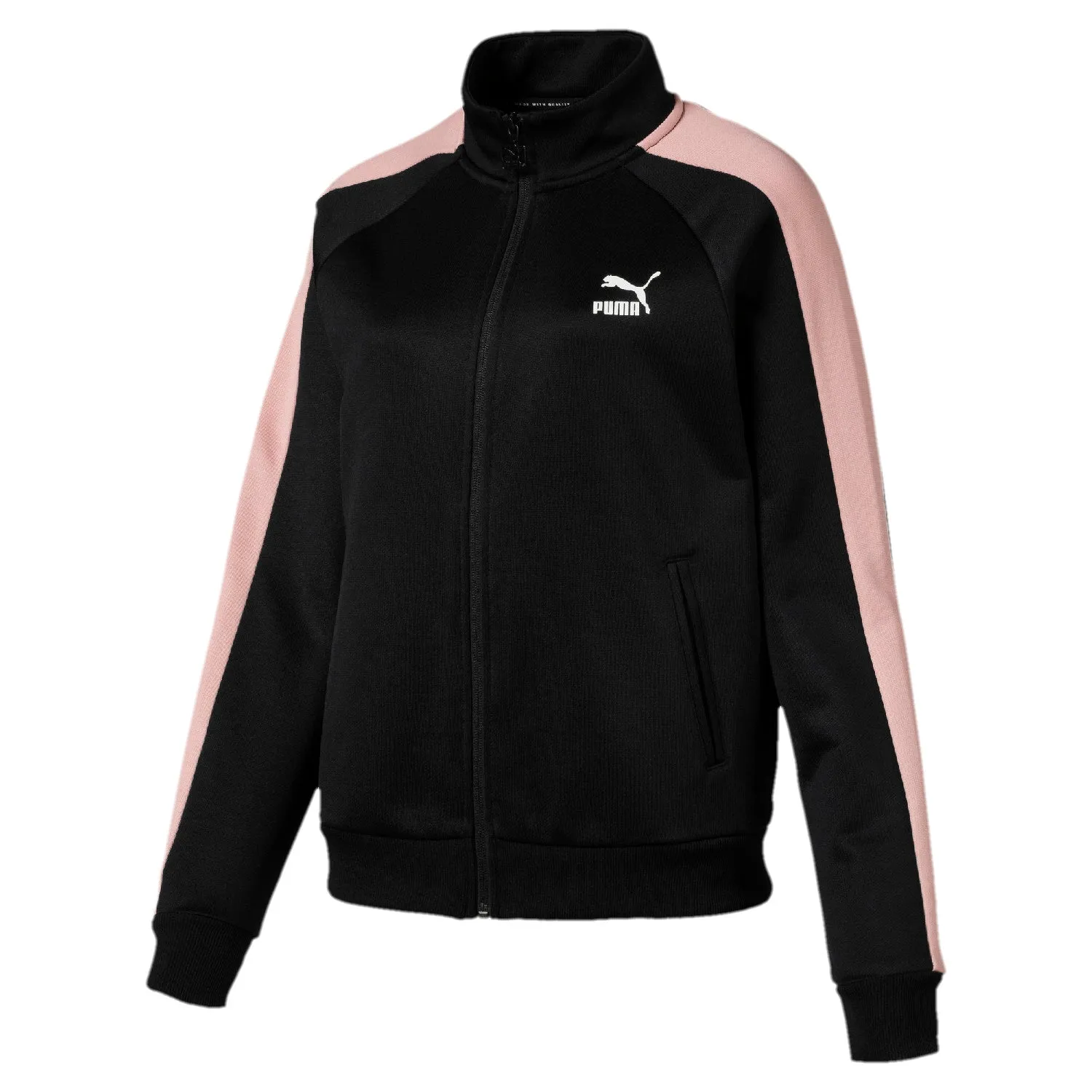 Puma Women's Classics T7 Track Jacket Jackets sold by Zulily product image thumbnail 2