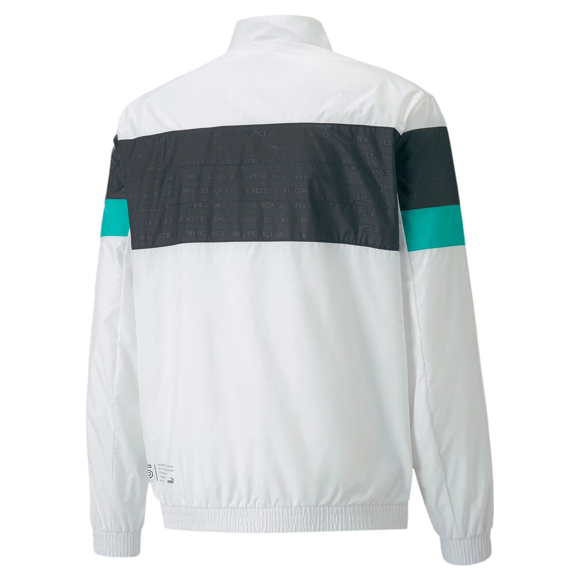 Puma Men's Mapf1 Mercedes Sds Jacket Jackets sold by Zulily product image thumbnail 5