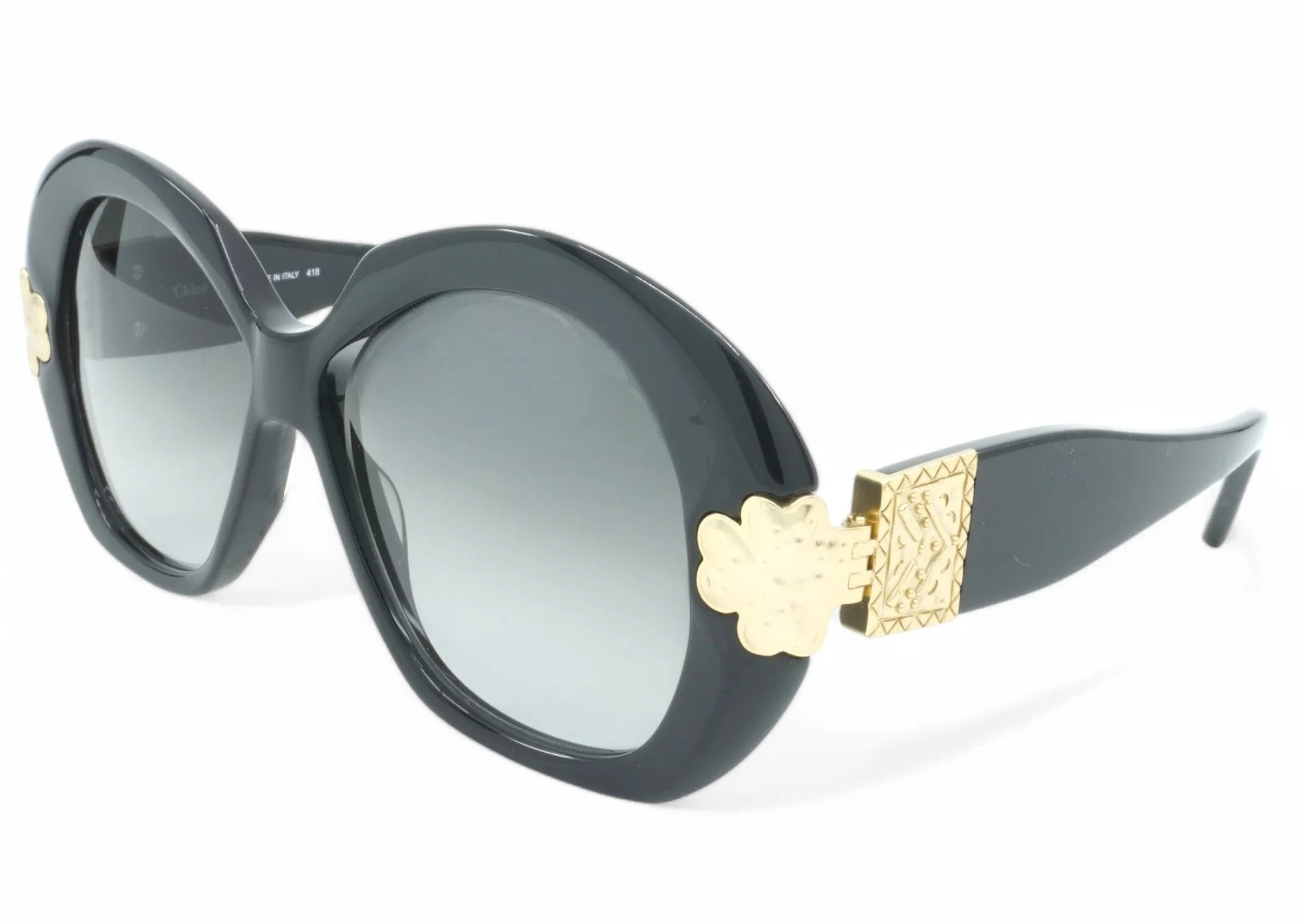 Chloe Women's Round Sunglasses sold by Zulily product image thumbnail 2