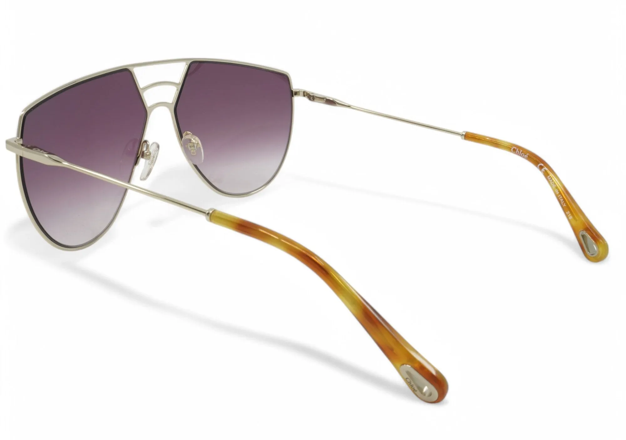 Chloe Women's Geometric Sunglasses sold by Zulily product image thumbnail 4