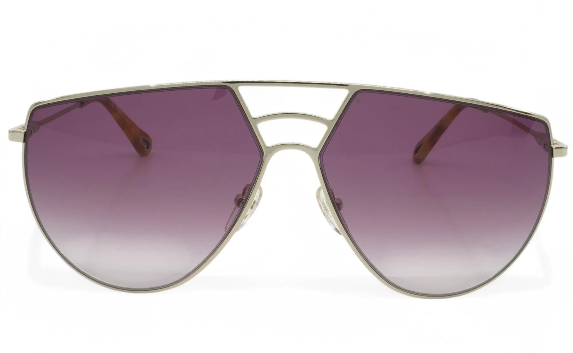 Chloe Women's Geometric Sunglasses sold by Zulily product image thumbnail 3