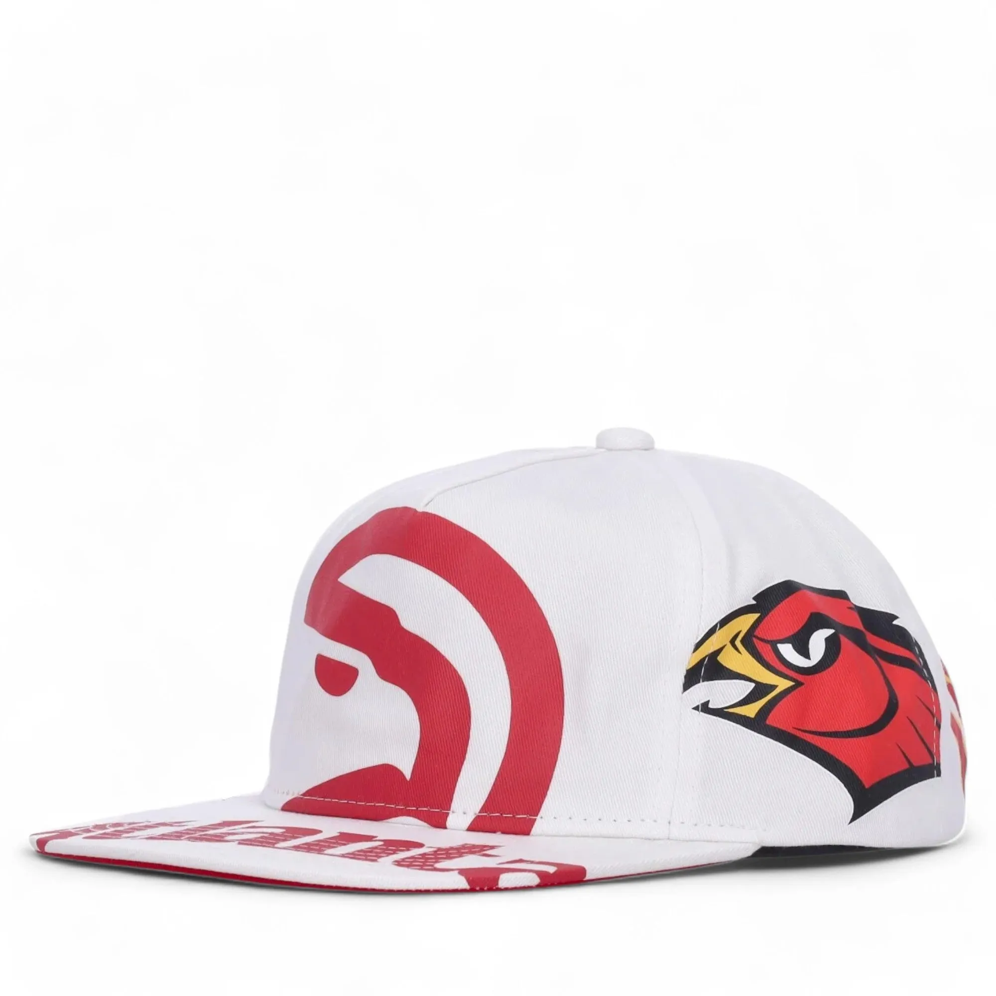 Mitchell & Ness Men's NBA In Your Face Deadstock Hwc Hawks Ball Caps sold by Zulily