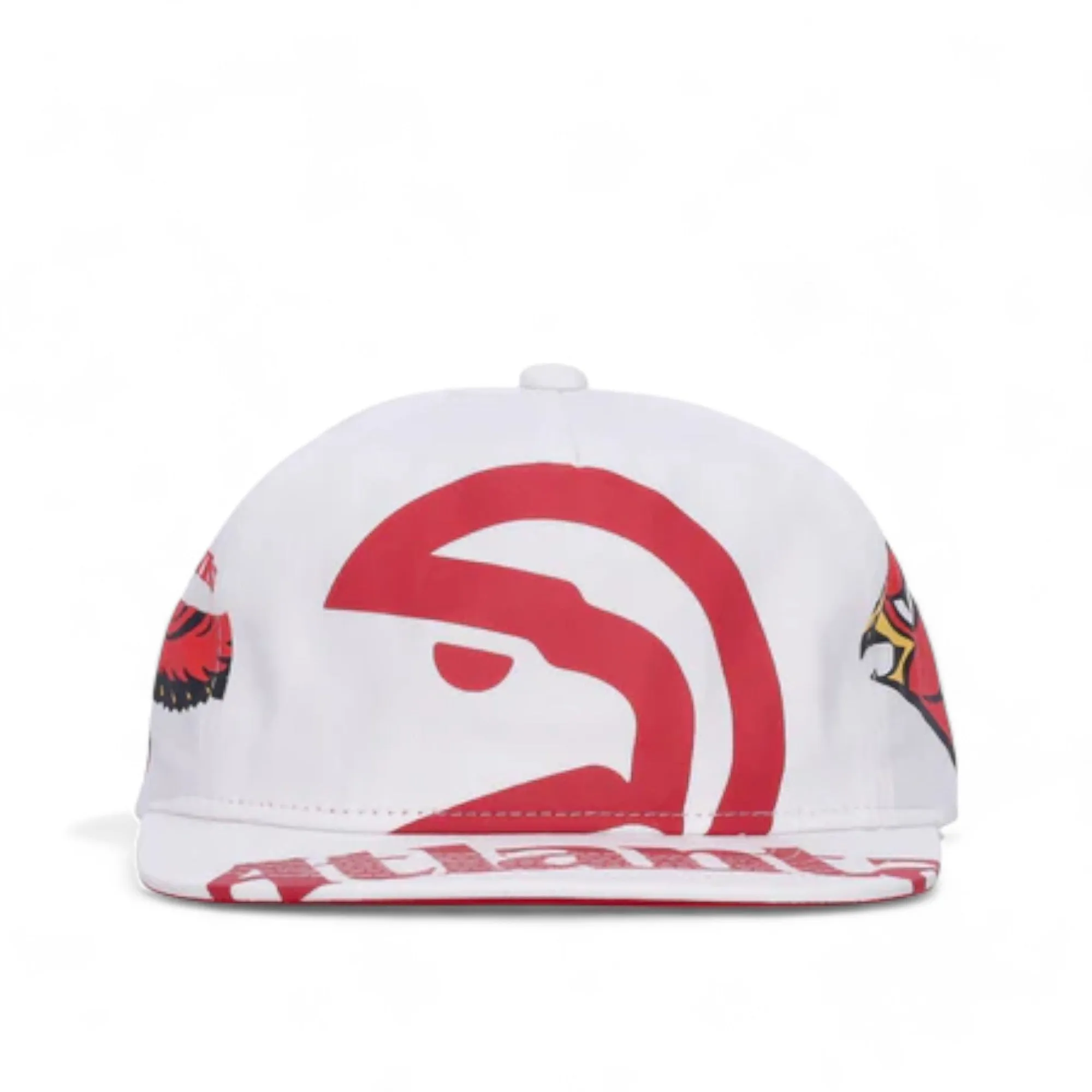 Mitchell & Ness Men's NBA In Your Face Deadstock Hwc Hawks Ball Caps sold by Zulily product image thumbnail 2