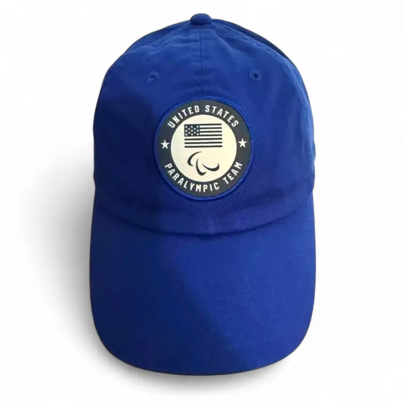 Nike Men's Usa Club Cap Par Hat Hats made by Nike