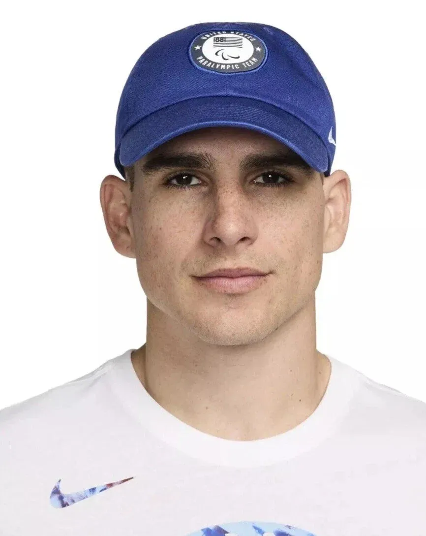 Nike Men's Usa Club Cap Par Hat Hats sold by Zulily product image thumbnail 2