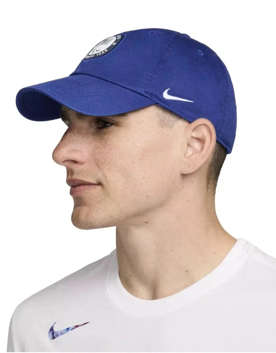 Nike Men's Usa Club Cap Par Hat Hats sold by Zulily product image thumbnail 3