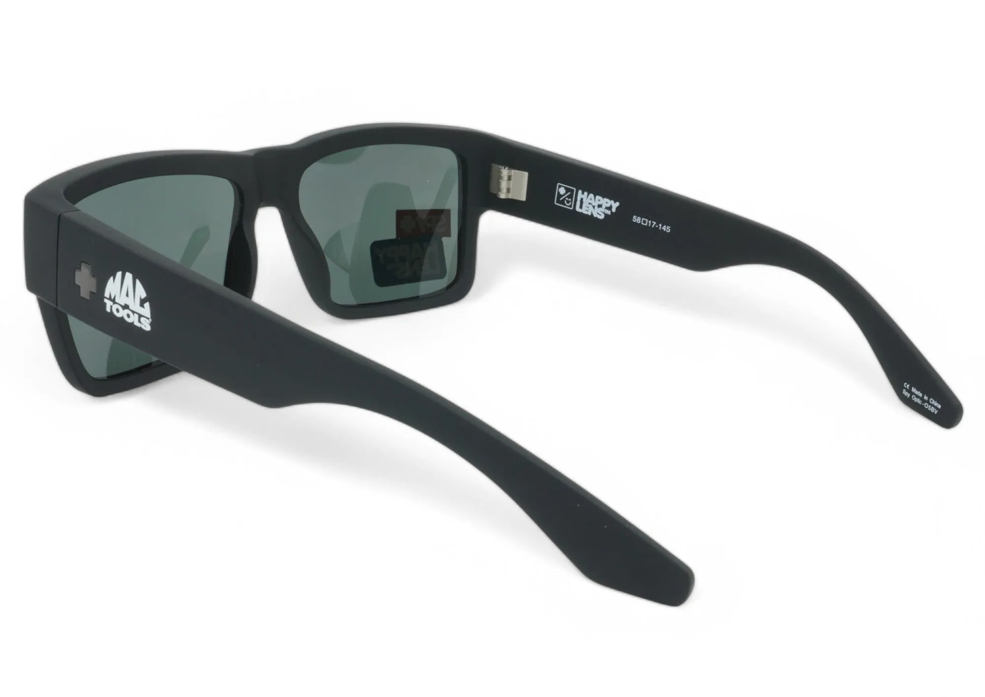 Spy Optic Men's S Cyrus Mac Tools Sunglasses sold by Zulily product image thumbnail 5
