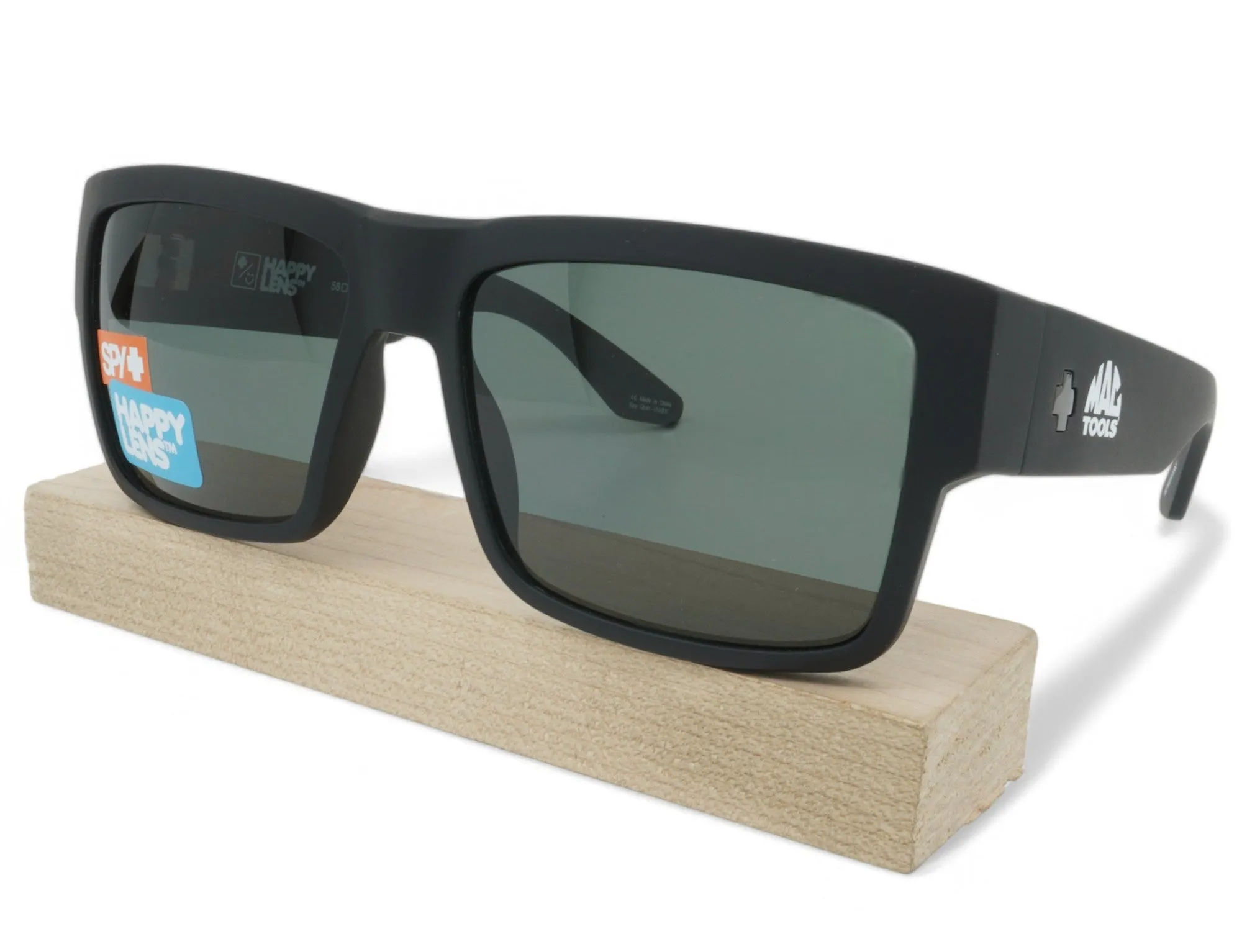 Spy Optic Men's S Cyrus Mac Tools Sunglasses sold by Zulily