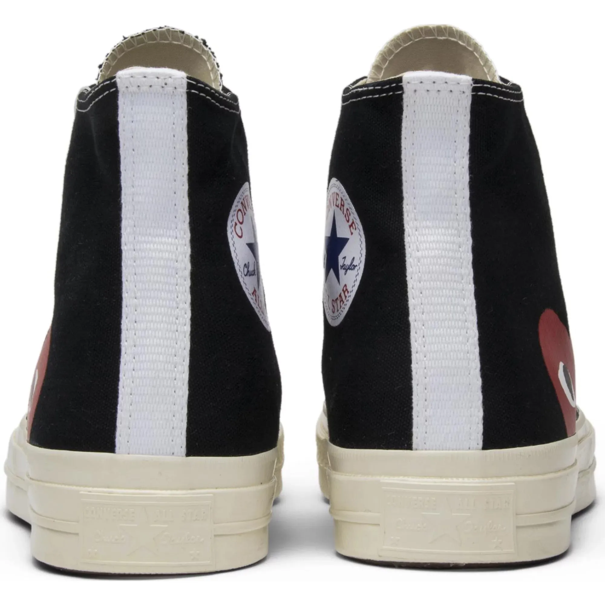 Reebok Men's Converse Play Chuck Taylor Hi Sandals sold by Zulily product image thumbnail 4