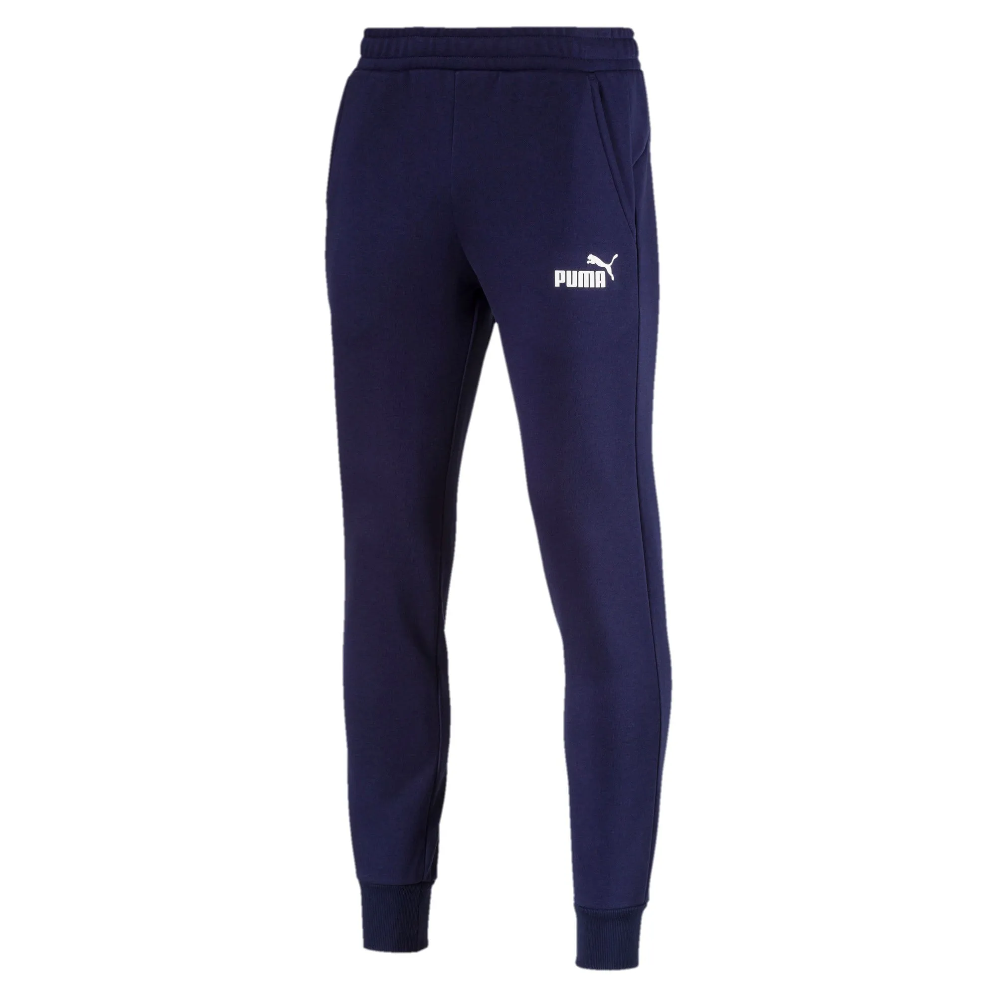 Puma Men's Essential Logo Fleece Pants sold by Zulily product image thumbnail 4