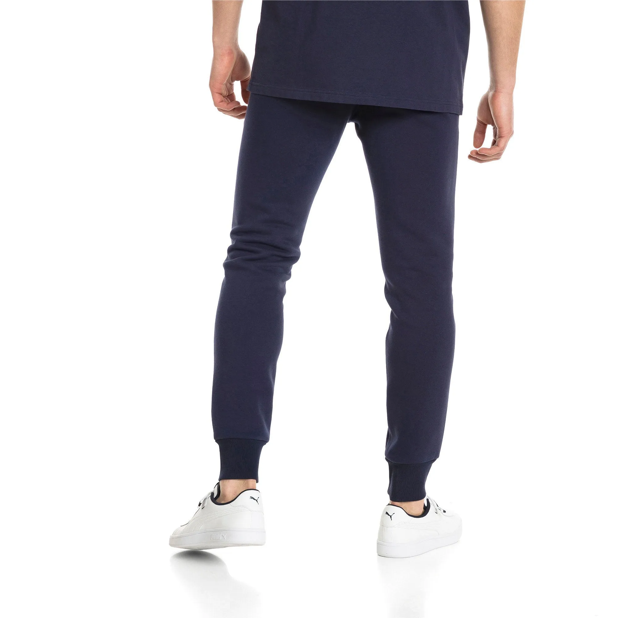 Puma Men's Essential Logo Fleece Pants sold by Zulily product image thumbnail 2