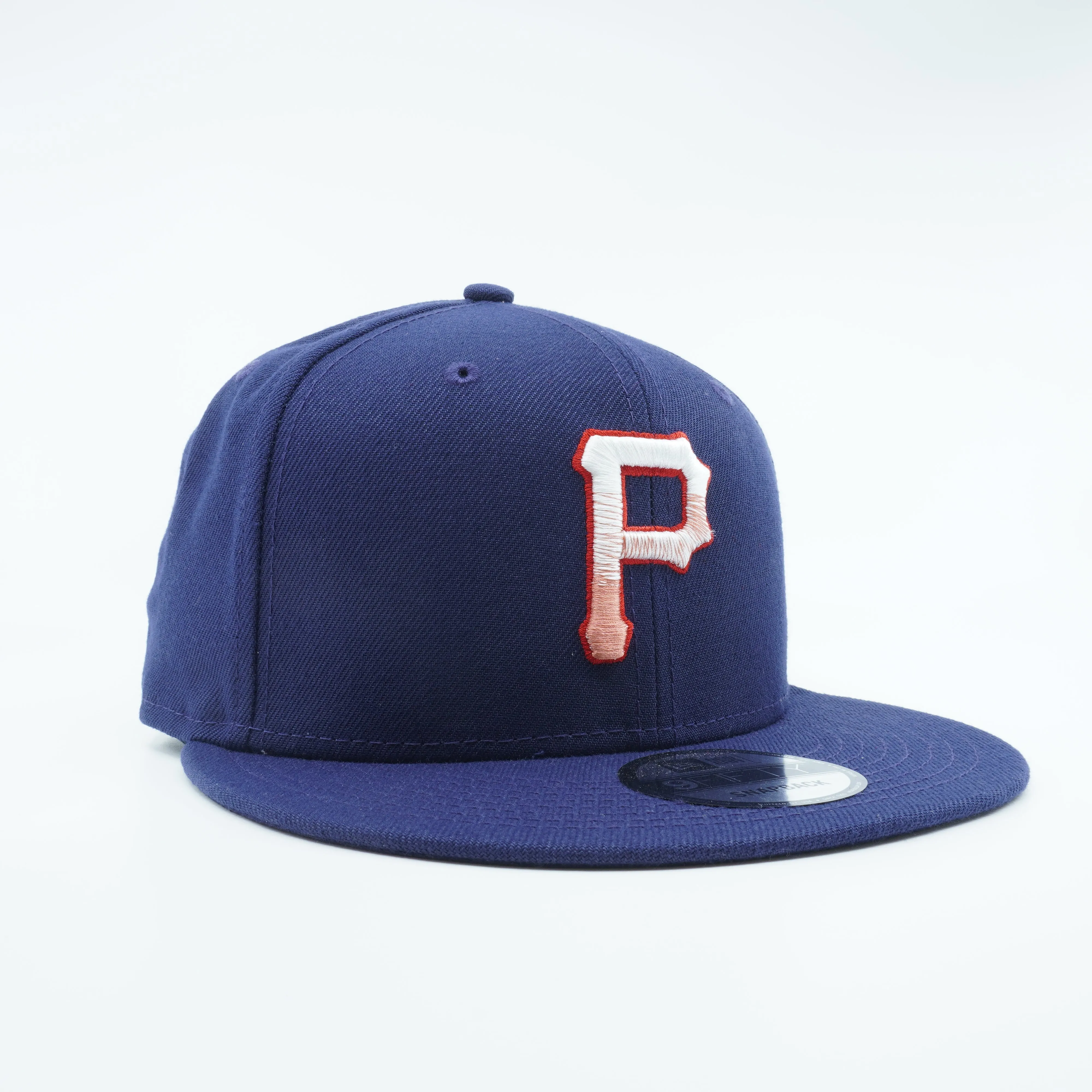New Era Men's MLB Pittsburgh Pirates 950 Snapback 'Patriot Fade'-Navy Hats sold by Zulily product image thumbnail 3