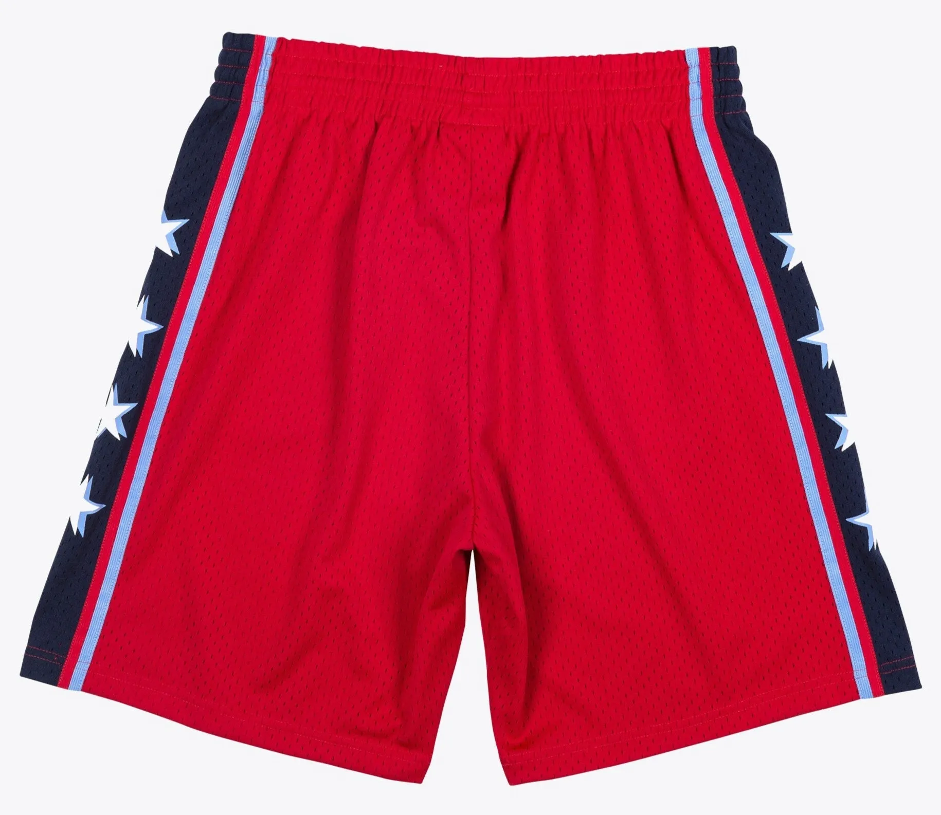Mitchell & Ness Men's NBA Swingman Shorts Usa 96 sold by Zulily product image thumbnail 2