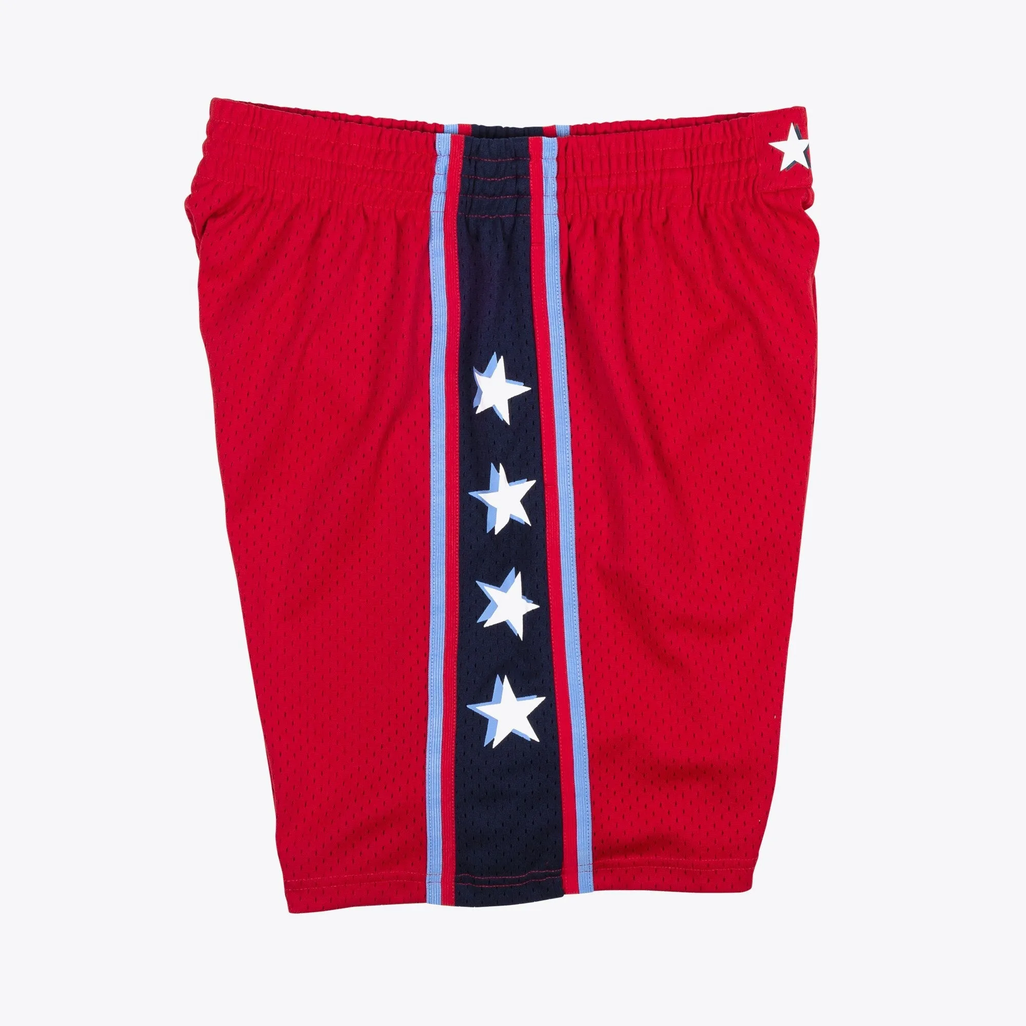 Mitchell & Ness Men's NBA Swingman Shorts Usa 96 sold by Zulily product image thumbnail 3