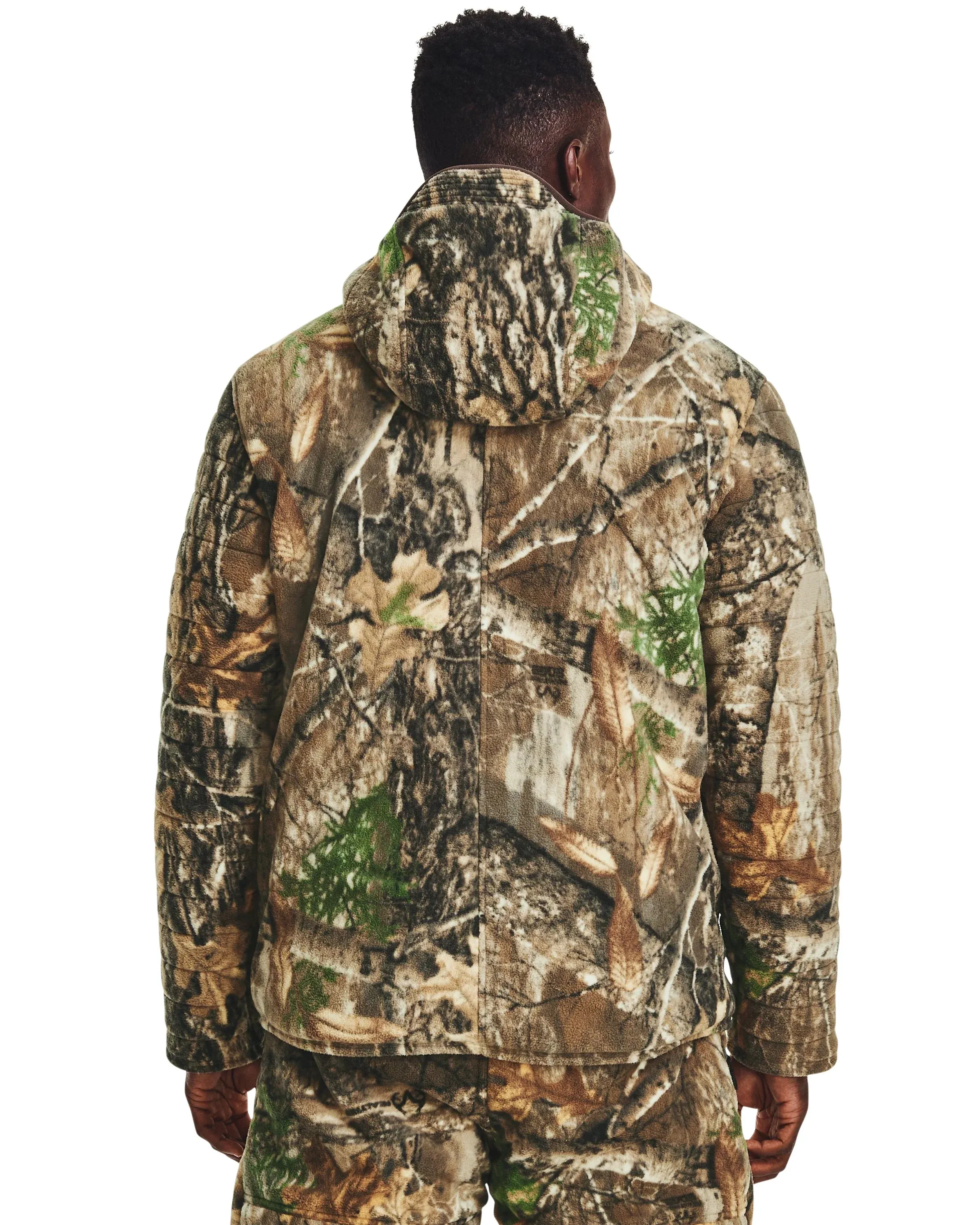 Under Armour Men's Rut Windproof Jacket Jackets sold by Zulily product image thumbnail 3