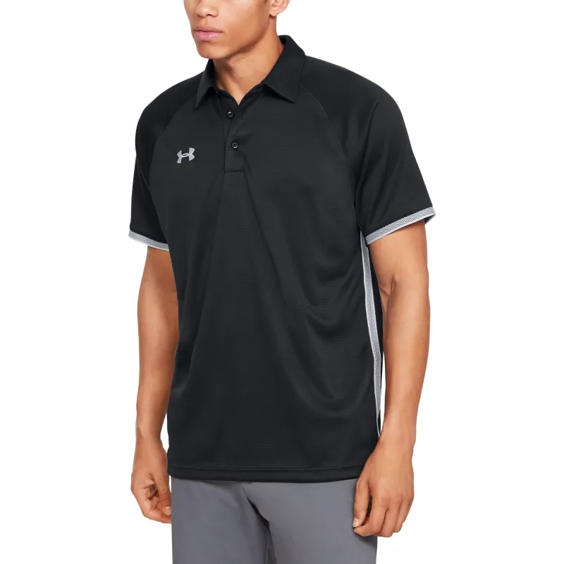 Under Armour Men's Rival Polo Shirt made by Under Armour