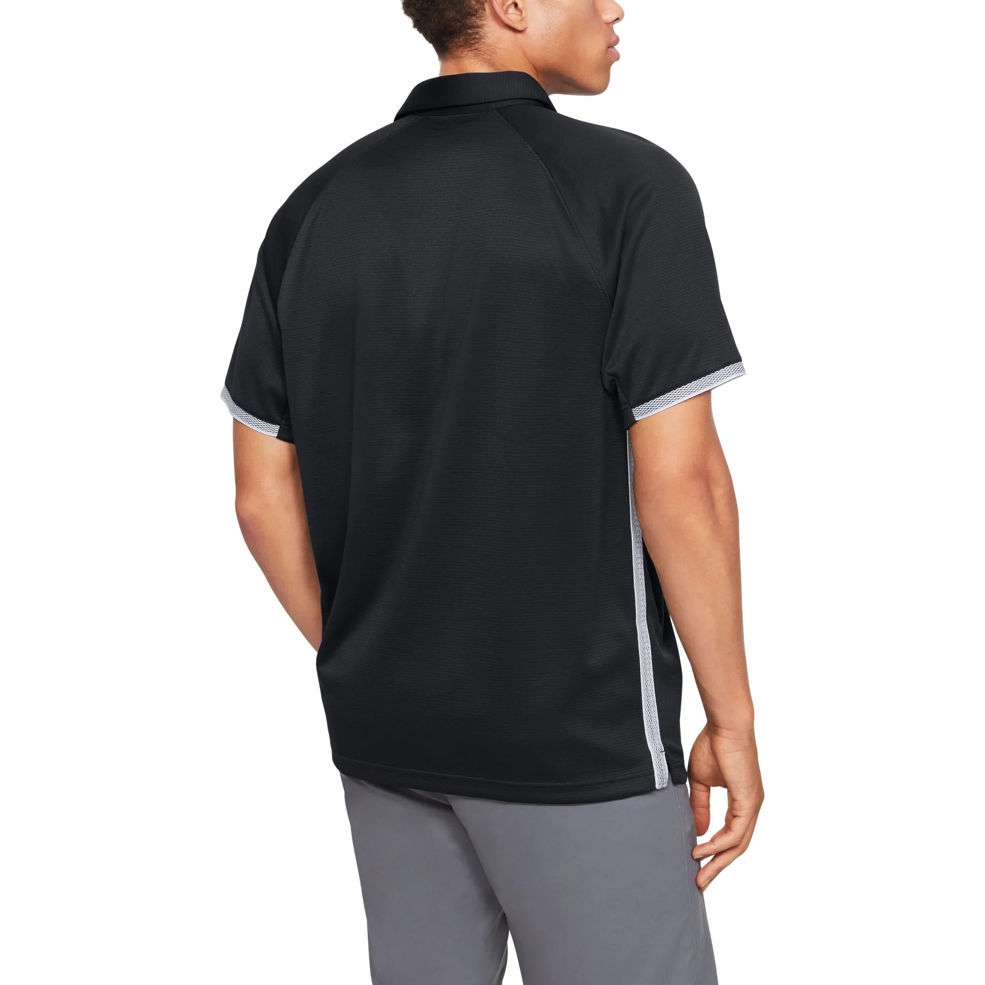 Under Armour Men's Rival Polo Shirt sold by Zulily product image thumbnail 2