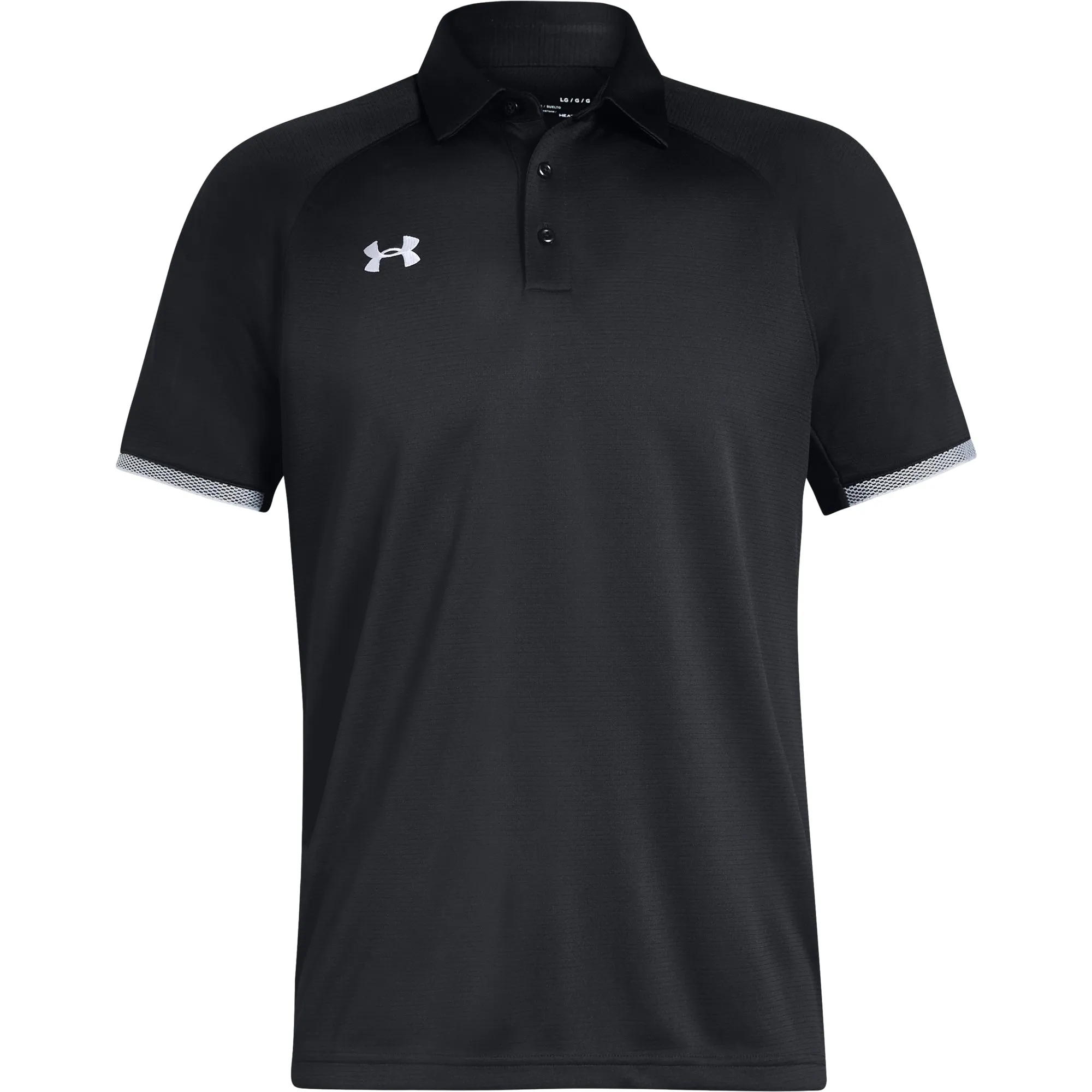 Under Armour Men's Rival Polo Shirt sold by Zulily product image thumbnail 3