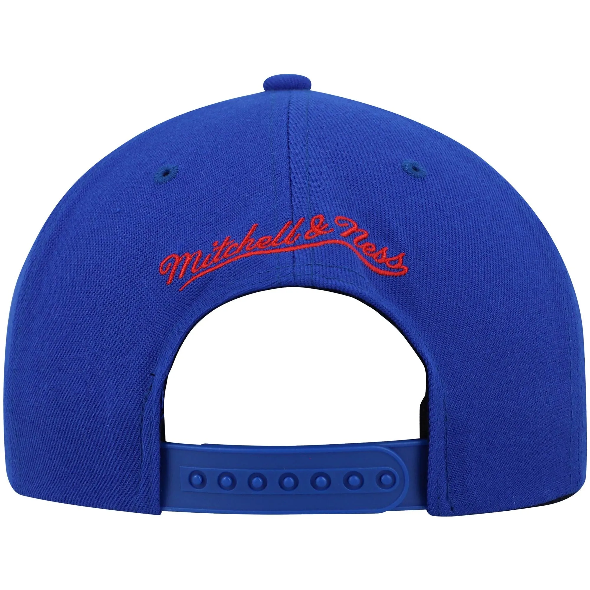 Mitchell & Ness Men's NBA Philadelphia 76Ers Team 2 Tone 2.0 Snapback sold by Zulily product image thumbnail 4