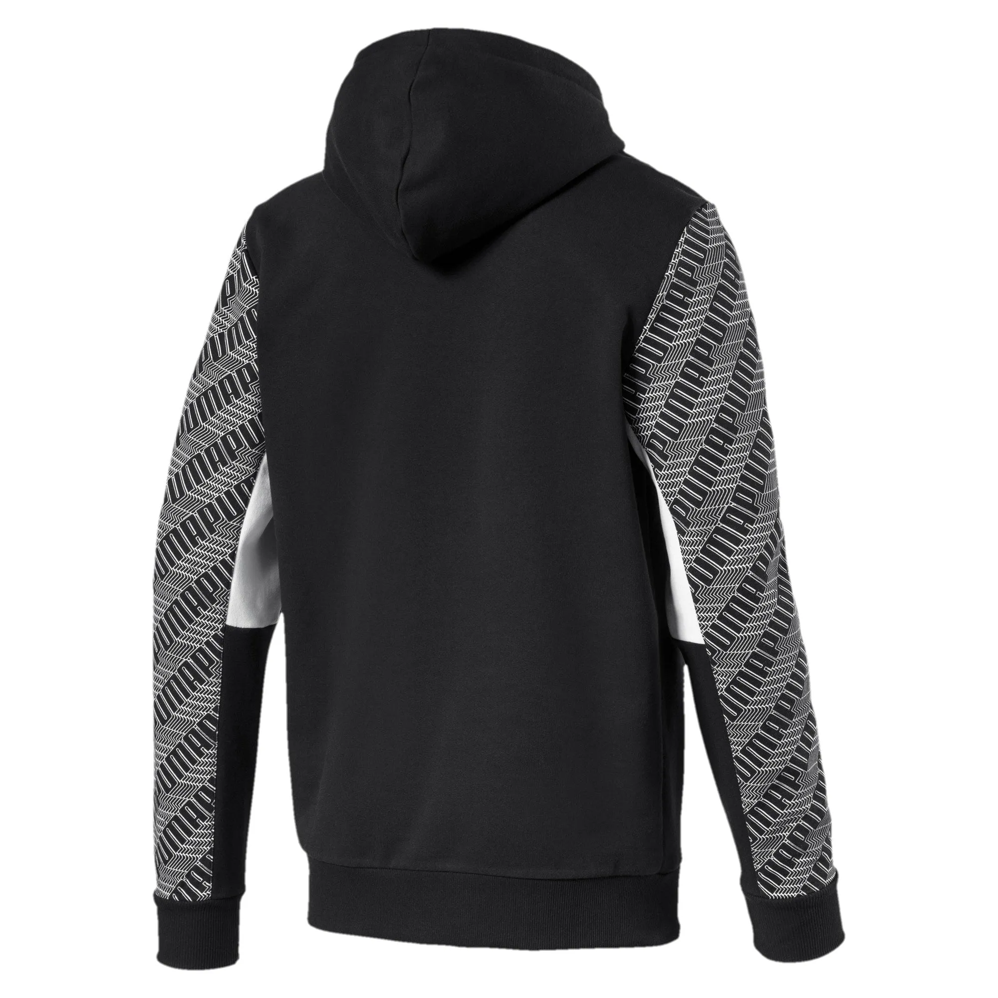 Puma Men's Classics Graphic Hoody Aop Hoodies sold by Zulily product image thumbnail 5
