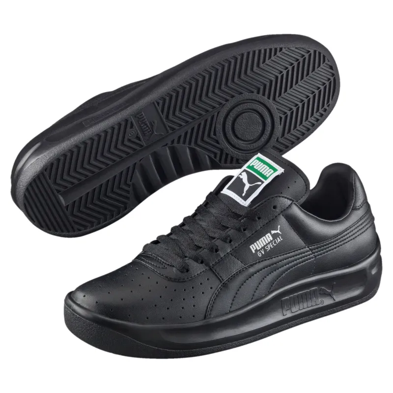 Puma Men's Gv Special 'Black' Sneakers sold by Zulily