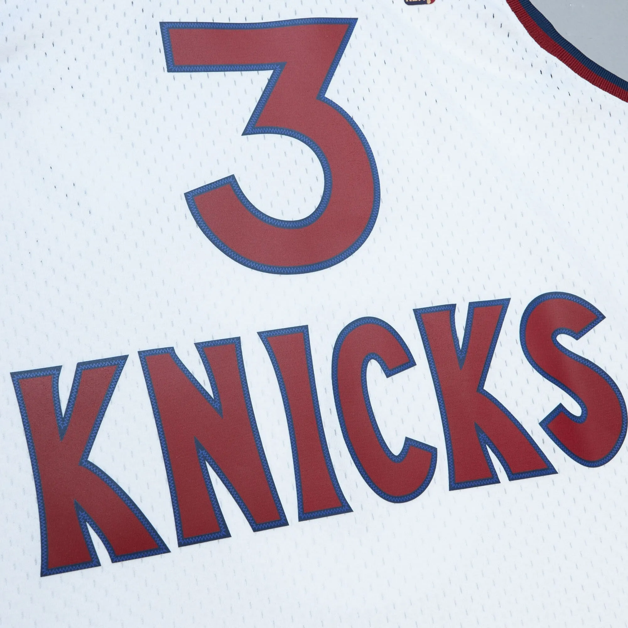 Mitchell & Ness Men's Hwc Jersey Knicks 2004 Stephon Marbury Jerseys sold by Zulily product image thumbnail 3