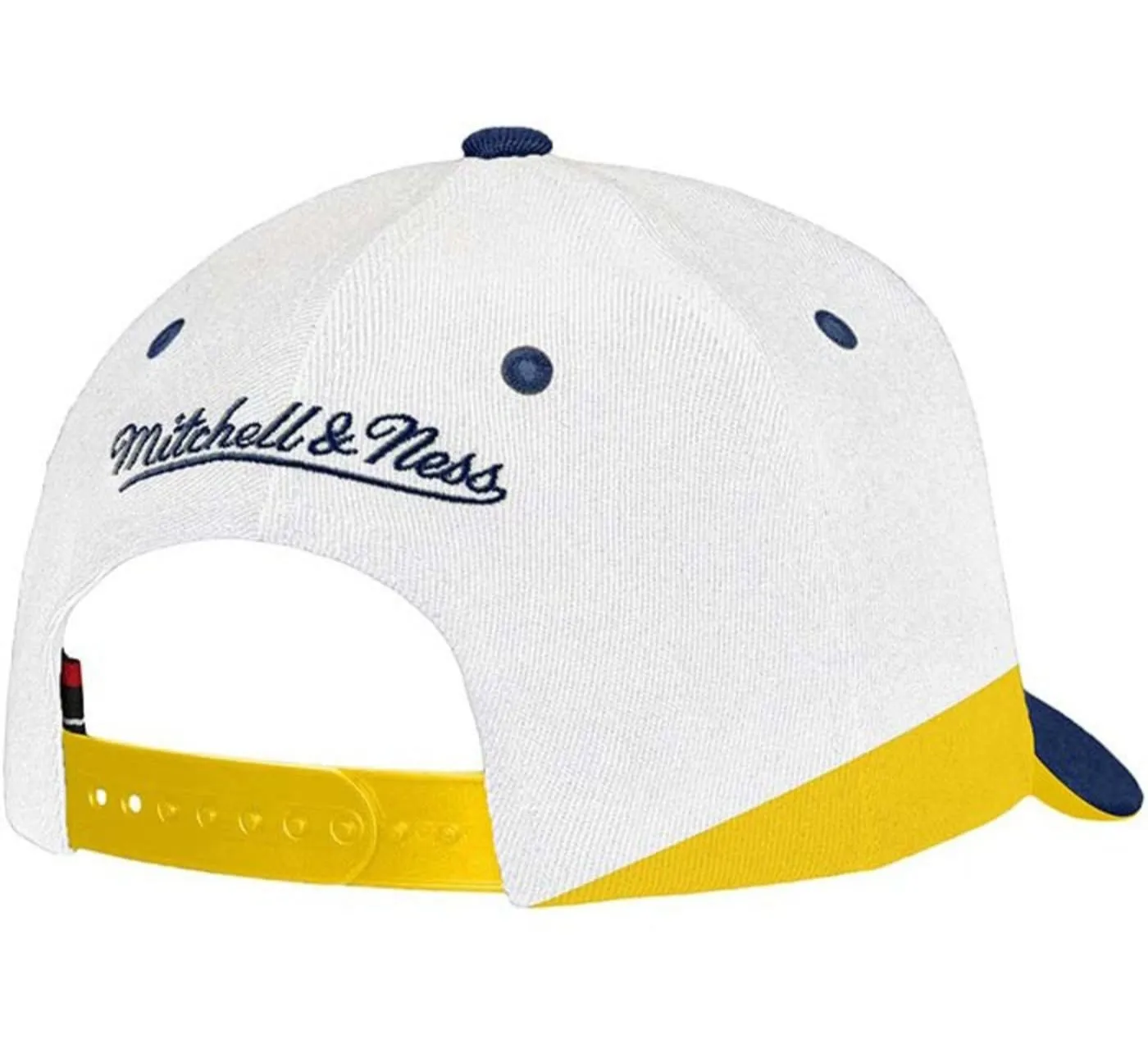 Mitchell & Ness Men's Ncaa Retrodome Pro Snapback Michigan Snapback Caps sold by Zulily product image thumbnail 2