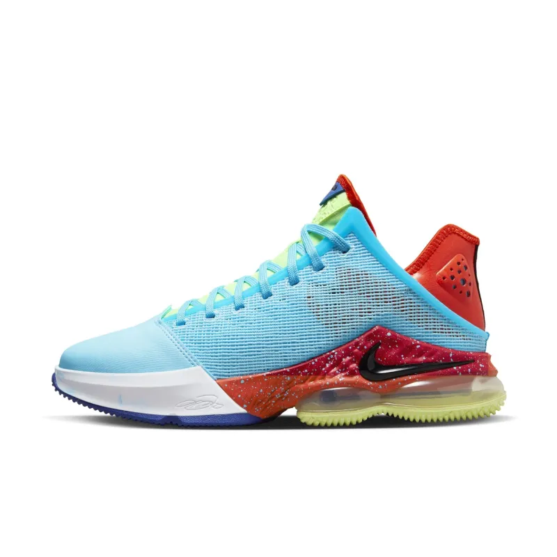 Nike Men's Lebron 19 Low Sneakers made by Nike