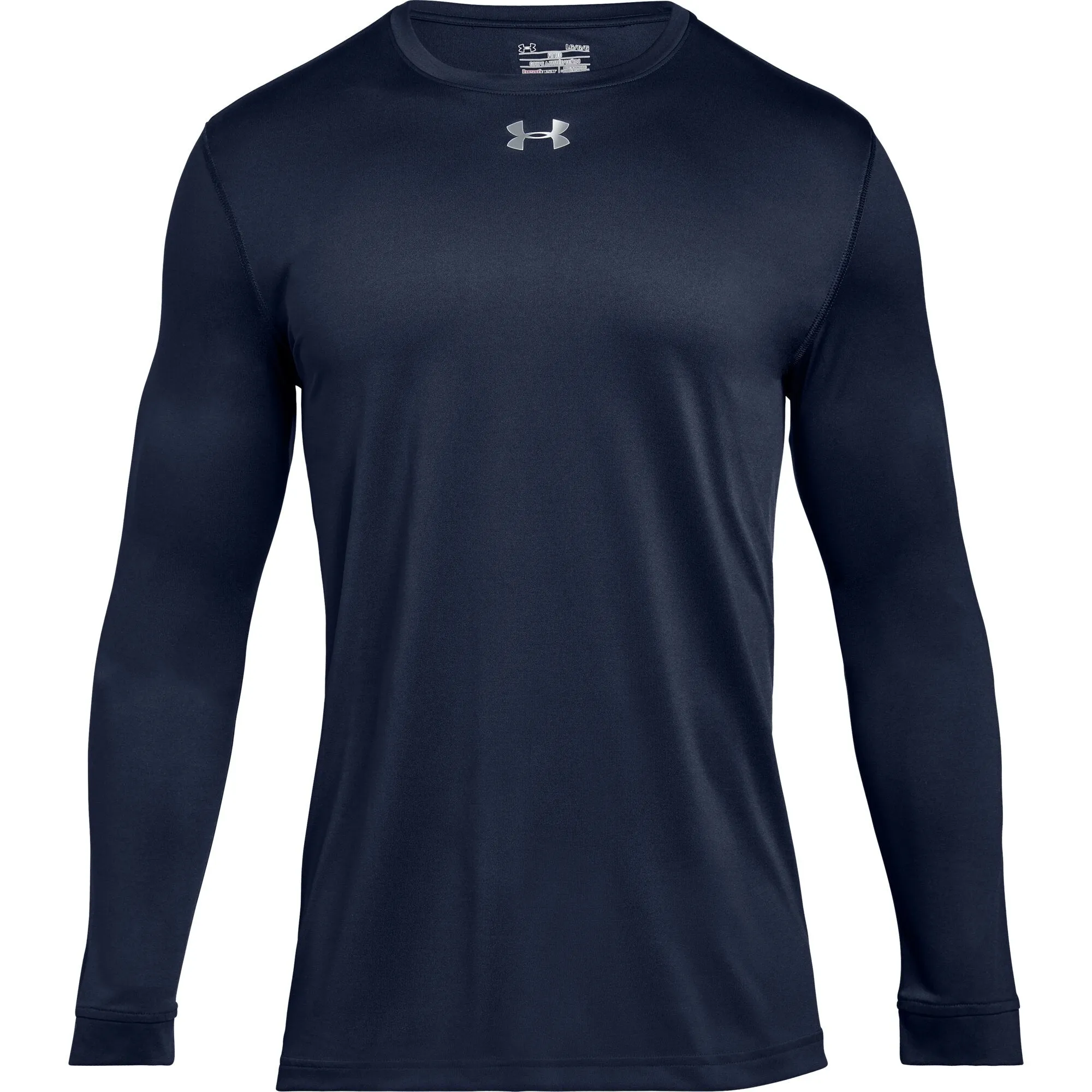 Under Armour Men's Locker Tee 2.0 Long Sleeve Shirt sold by Zulily product image thumbnail 5